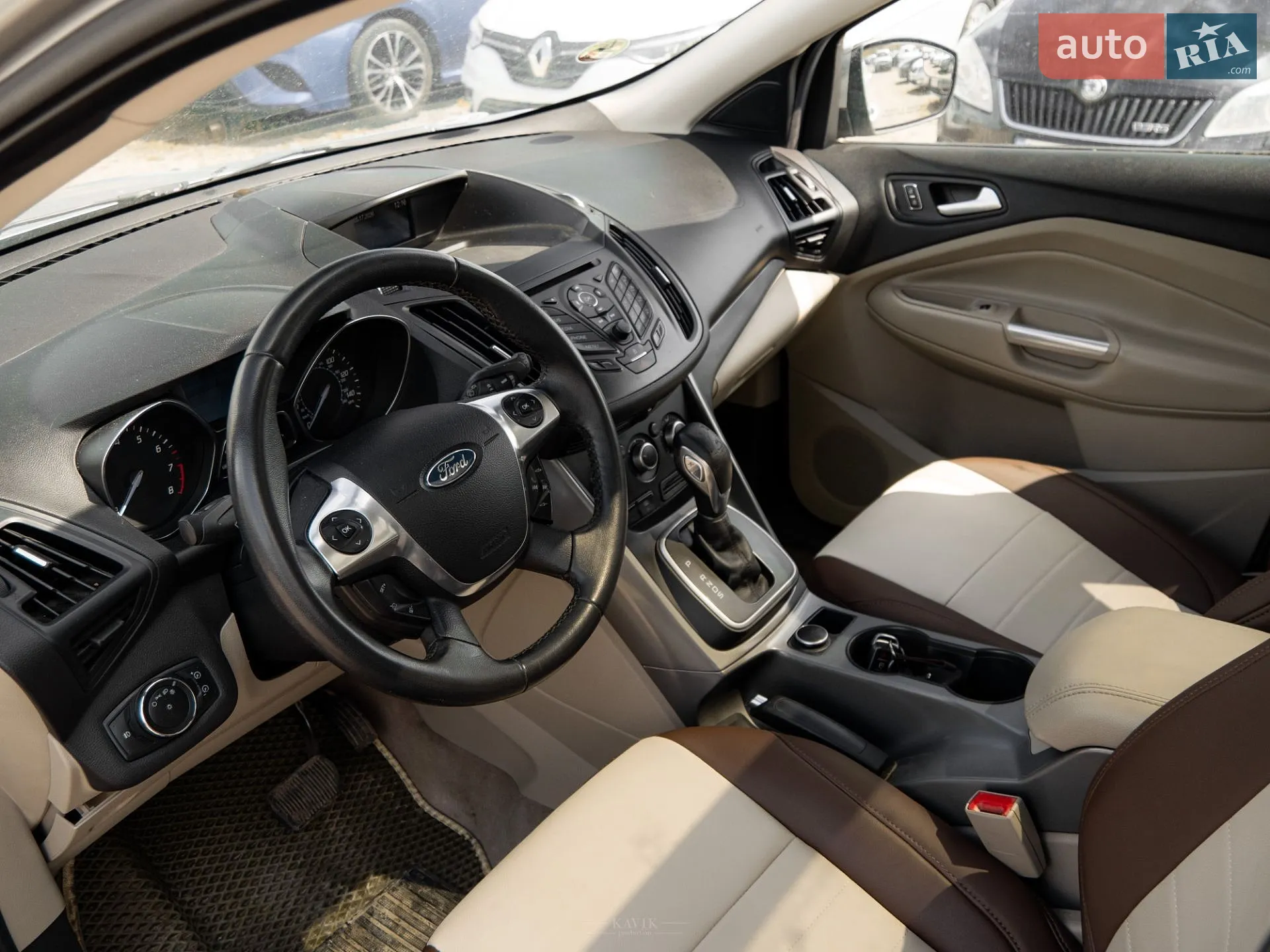 2012 Ford Escape - мініатюра 17