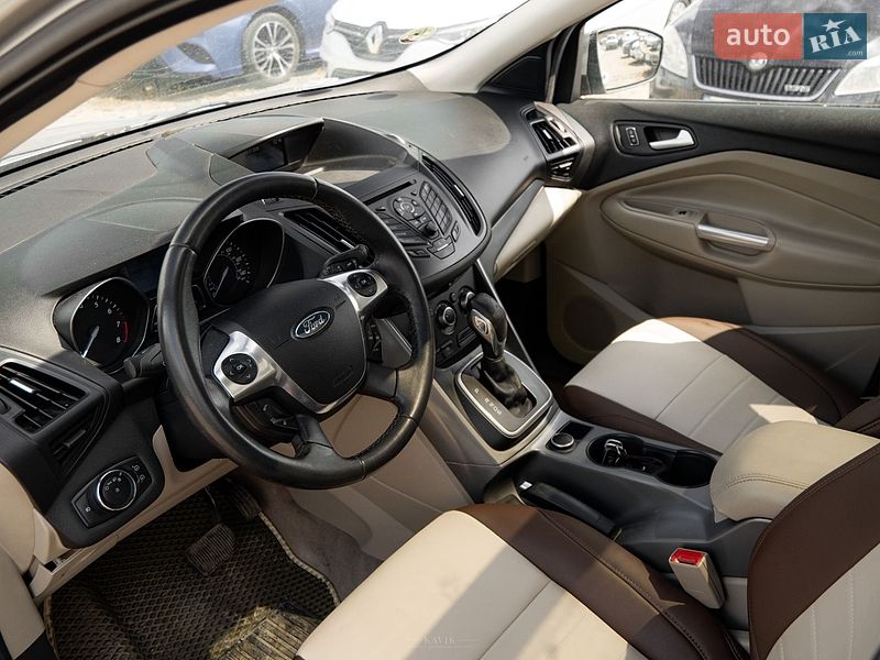 Позашляховик / Кросовер Ford Escape 2012 в Львові фото 17 Позашляховик / Кросовер Ford Escape 2012 в Львові