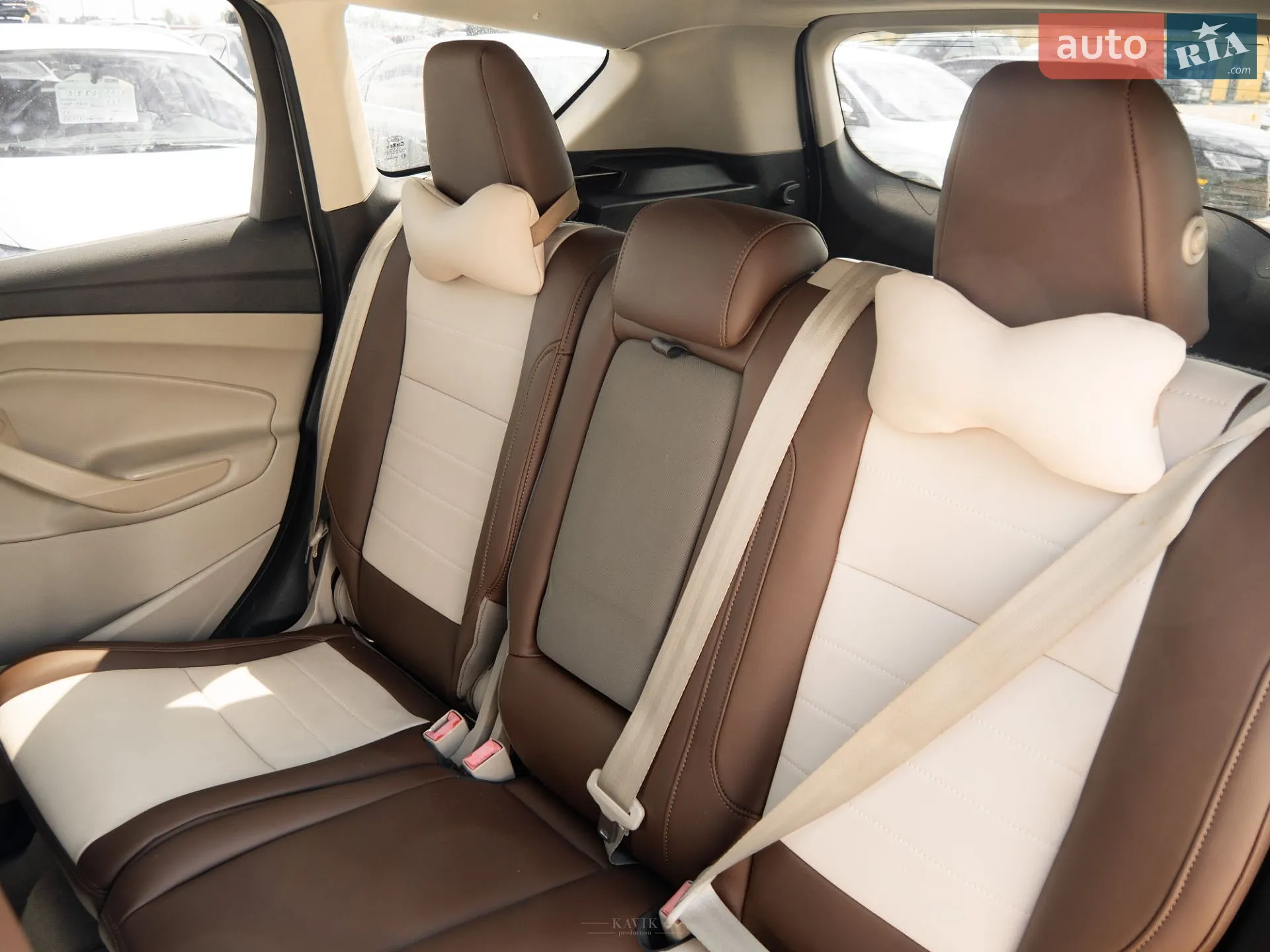 2012 Ford Escape - мініатюра 21