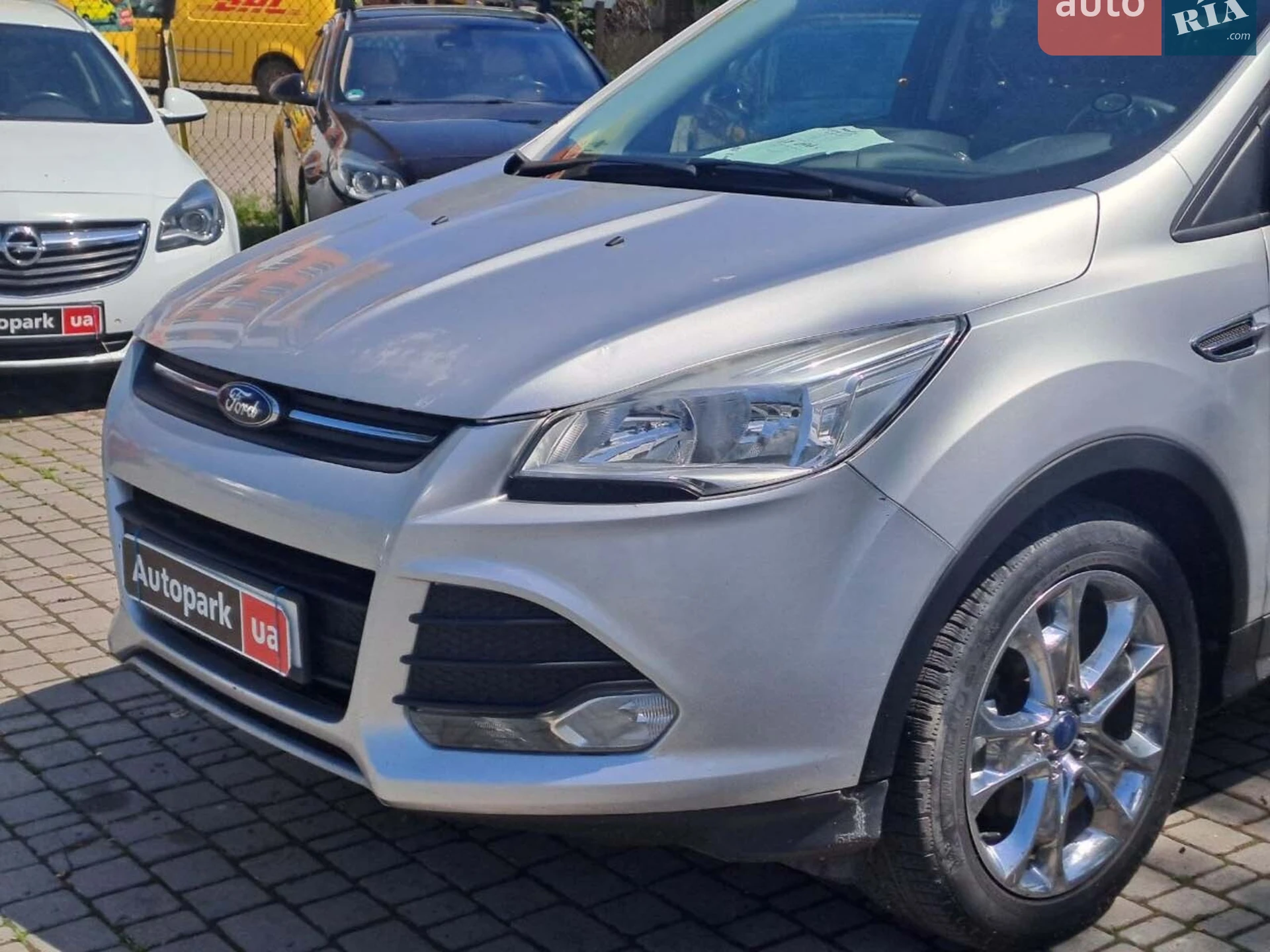 2013 Ford Escape - мініатюра 5