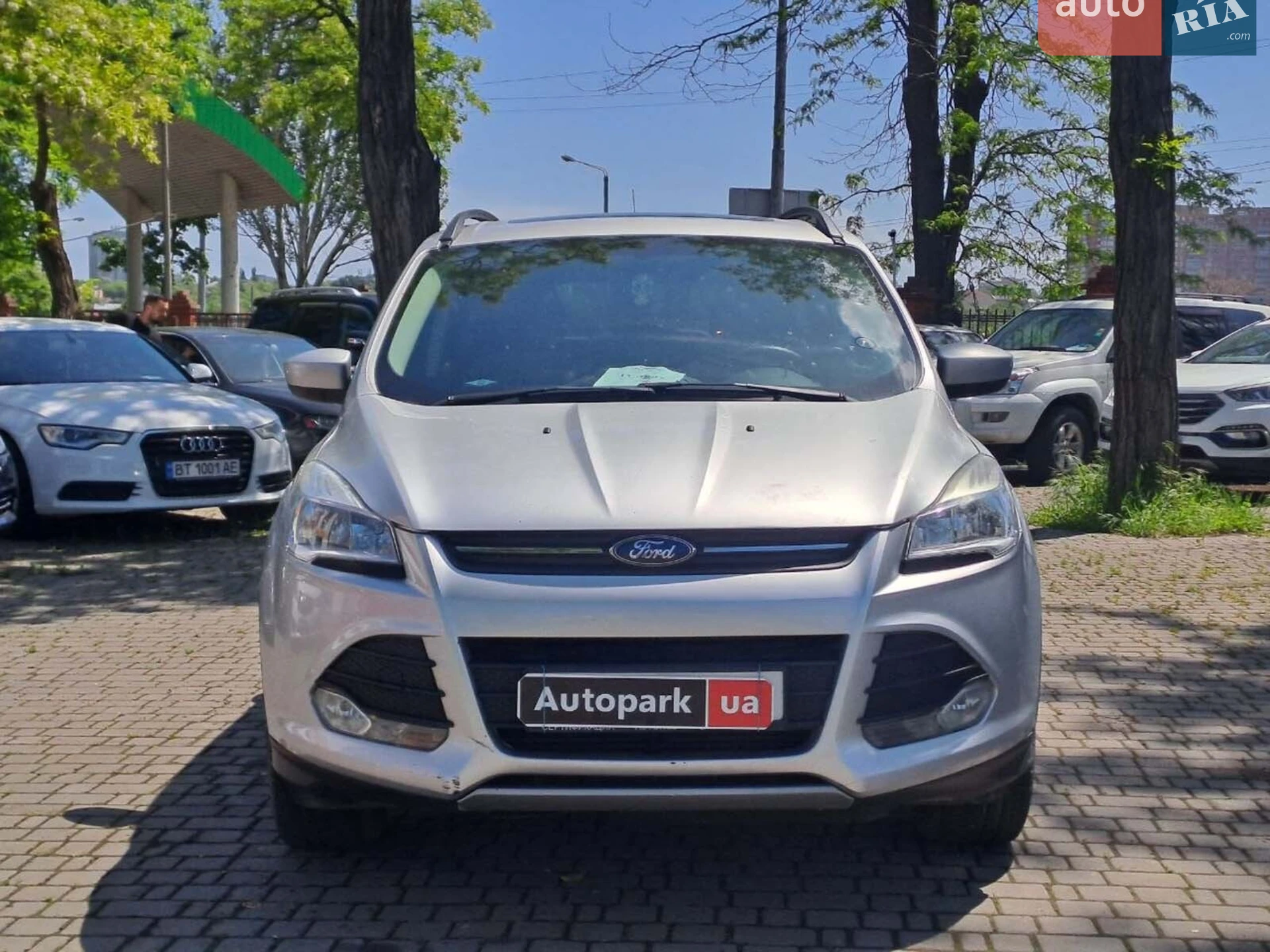 2013 Ford Escape - мініатюра 2