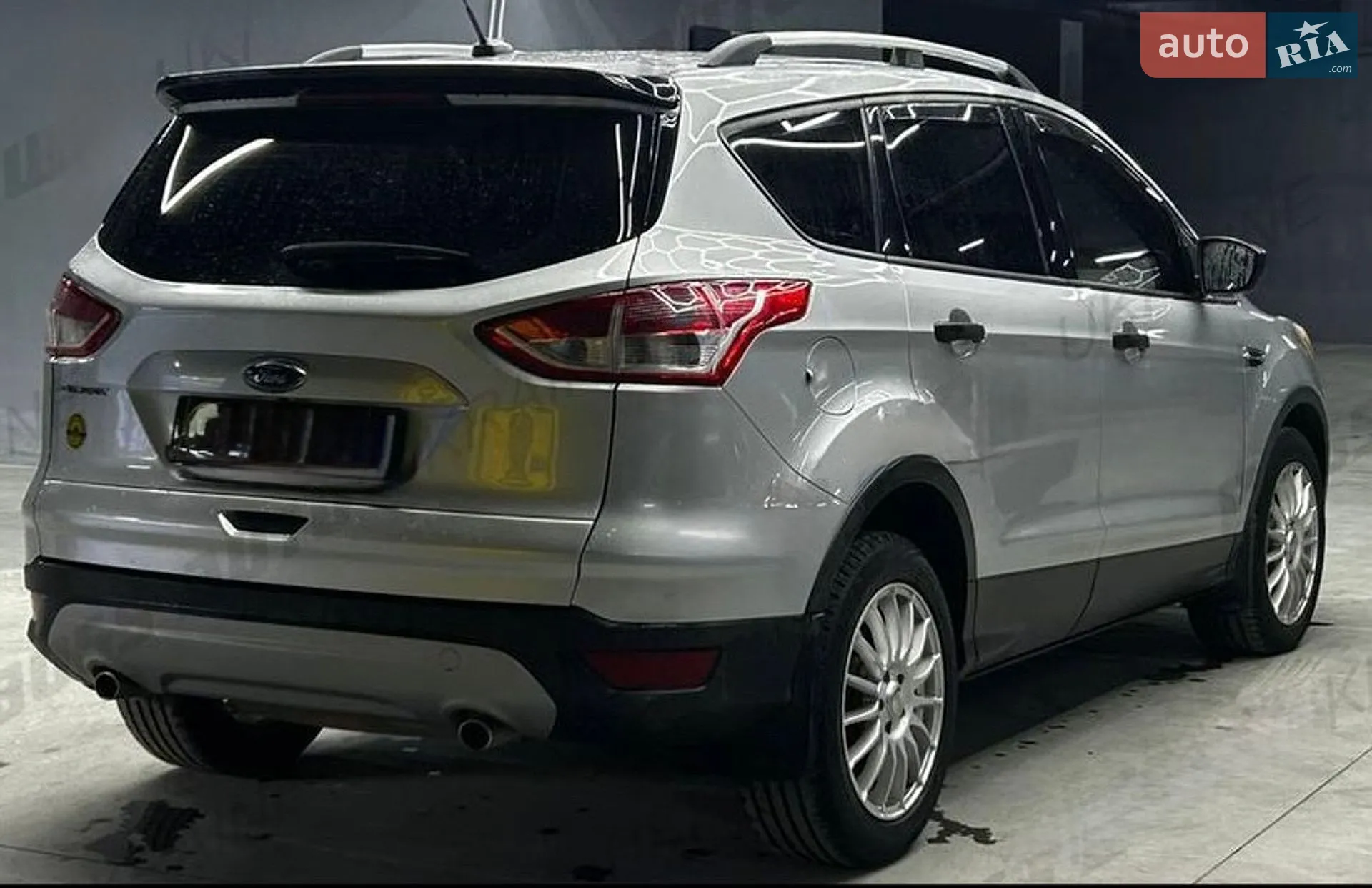 2012 Ford Escape - мініатюра 4