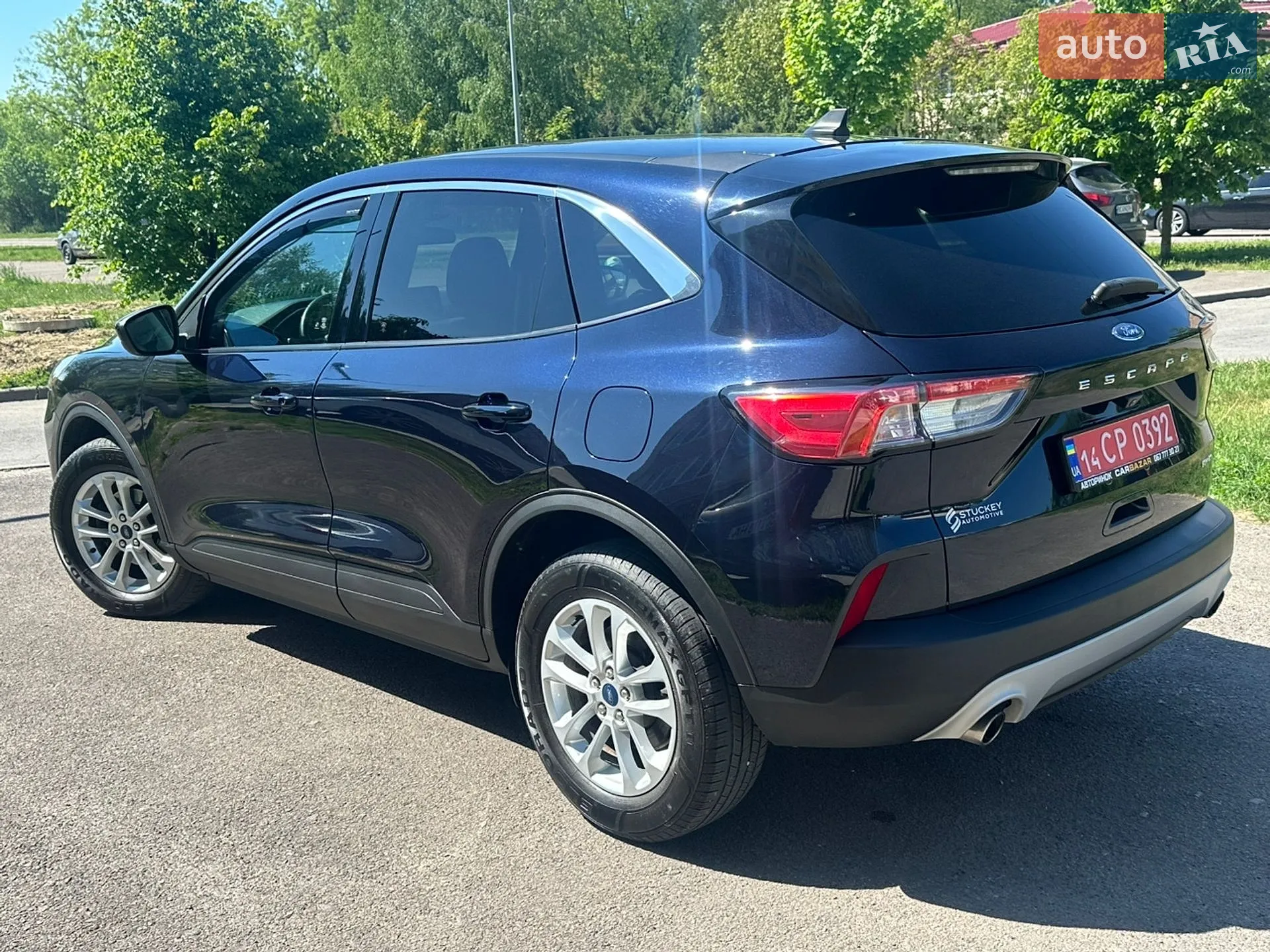 2021 Ford Escape - мініатюра 4
