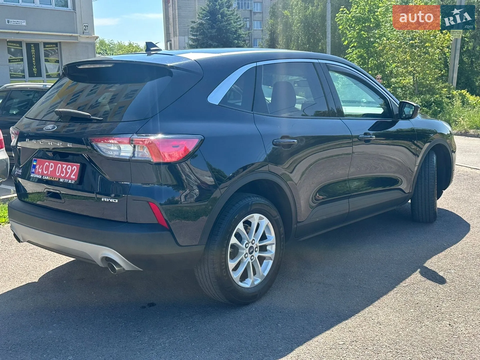 2021 Ford Escape - мініатюра 7