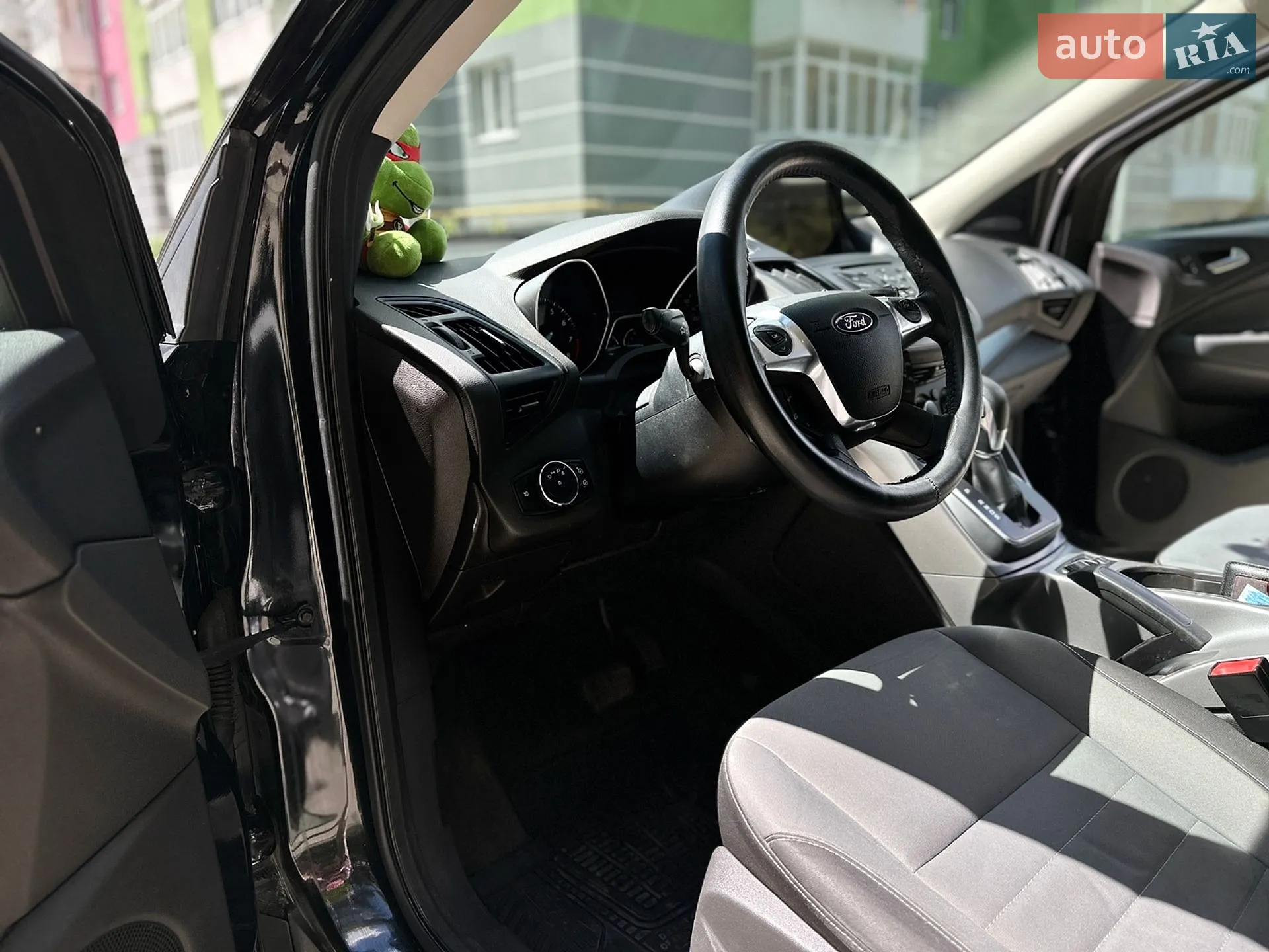 2012 Ford Escape - мініатюра 9