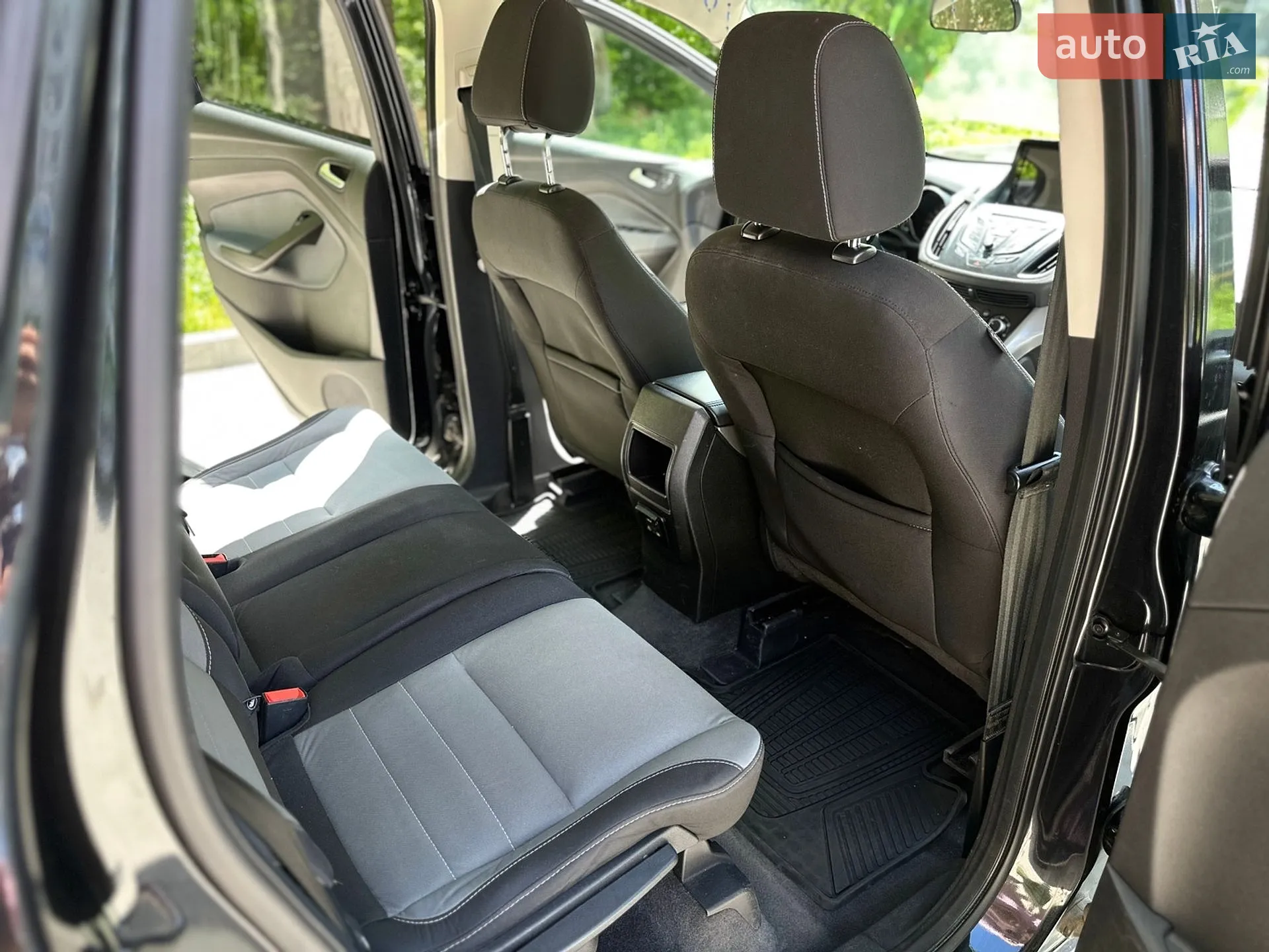 2012 Ford Escape - мініатюра 11