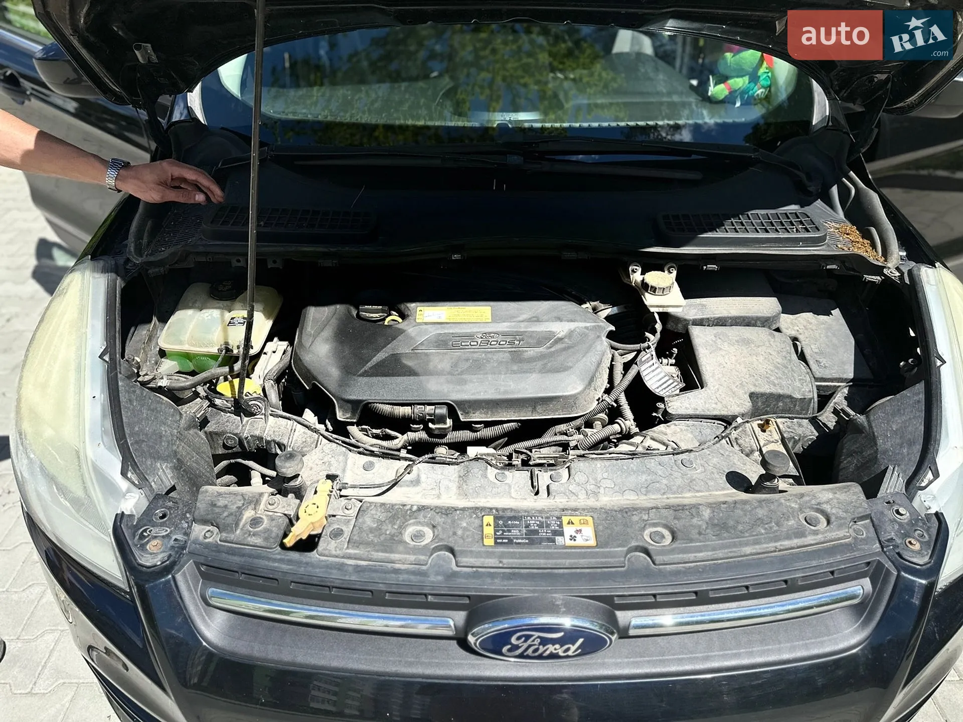 2012 Ford Escape - мініатюра 15
