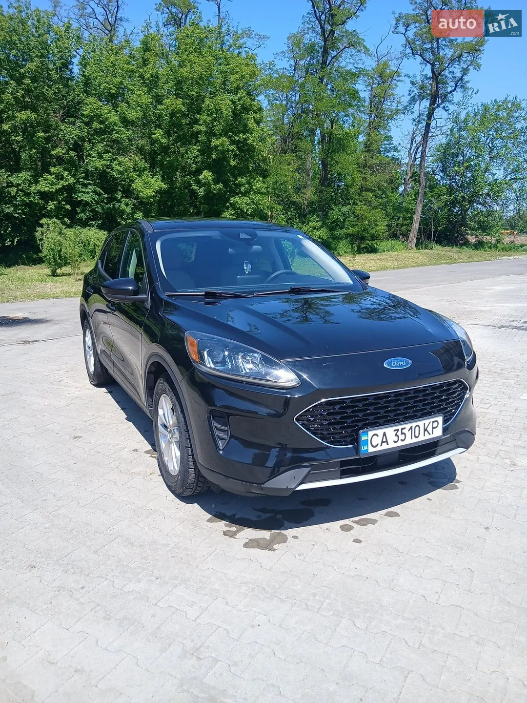 2019 Ford Escape - мініатюра 7