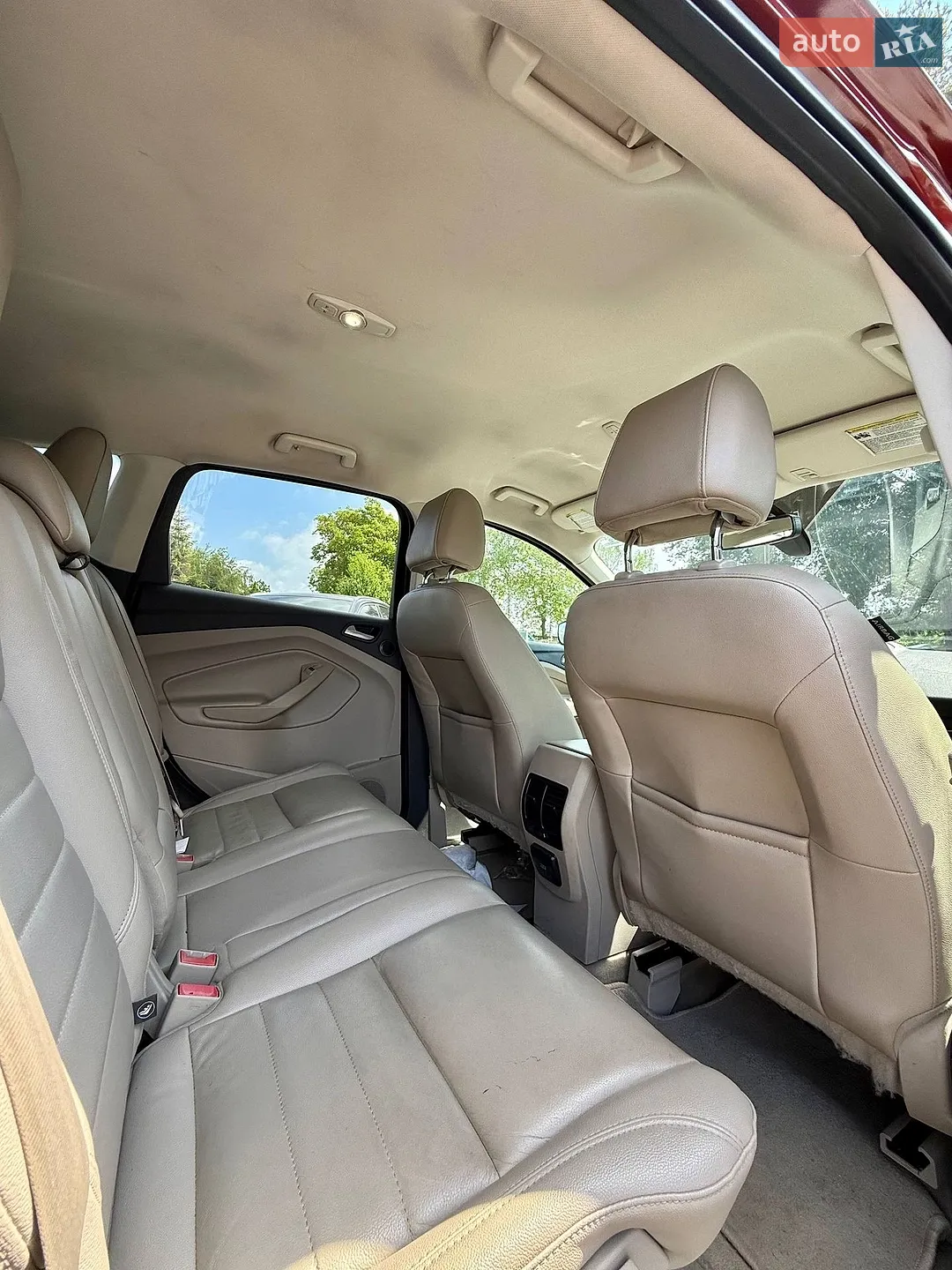 2014 Ford Escape - мініатюра 8