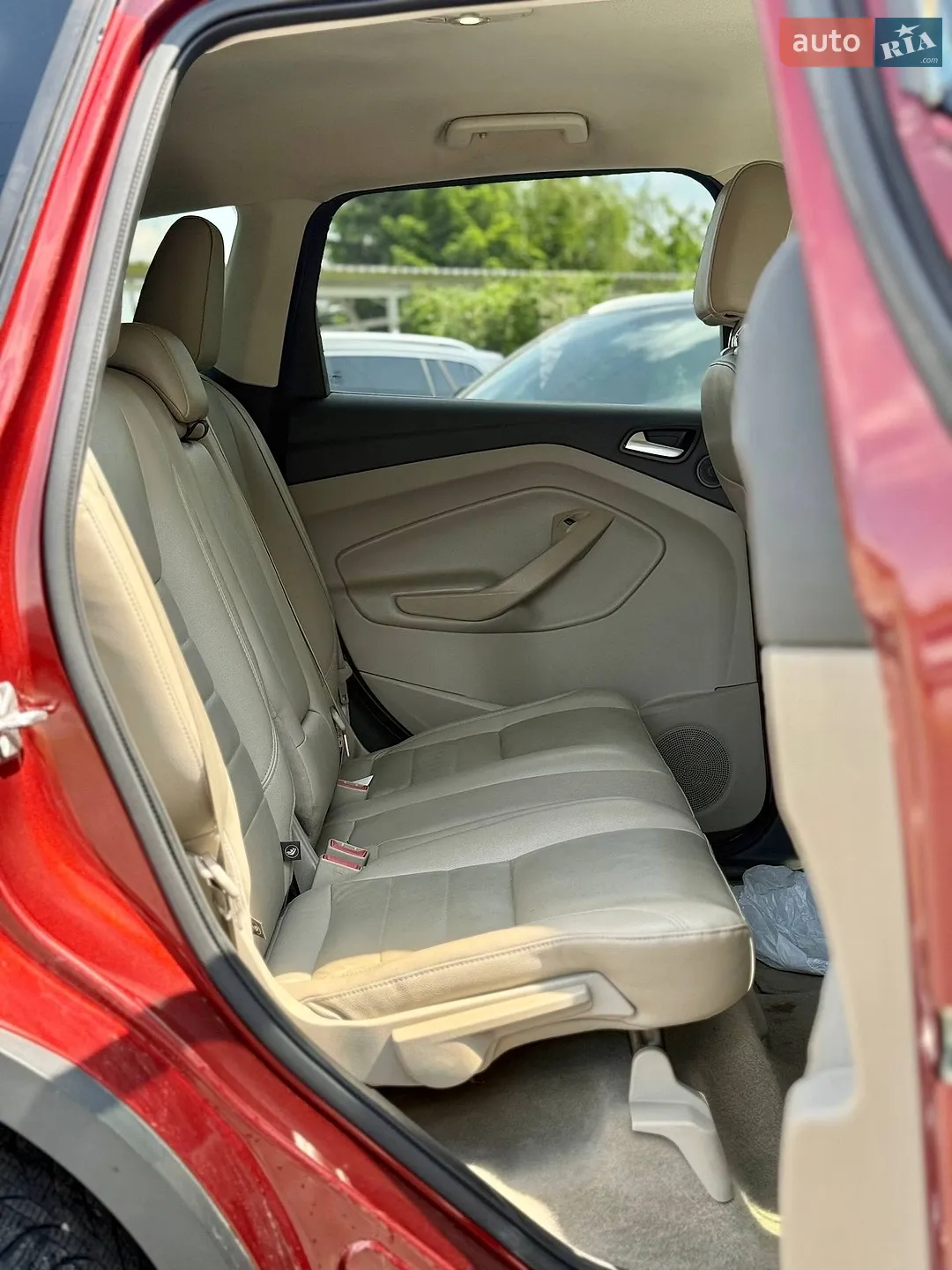 2014 Ford Escape - мініатюра 9