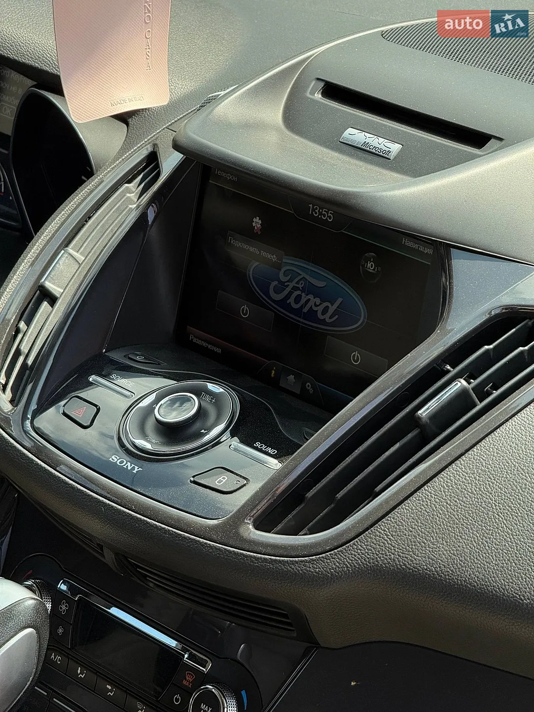 2014 Ford Escape - мініатюра 13