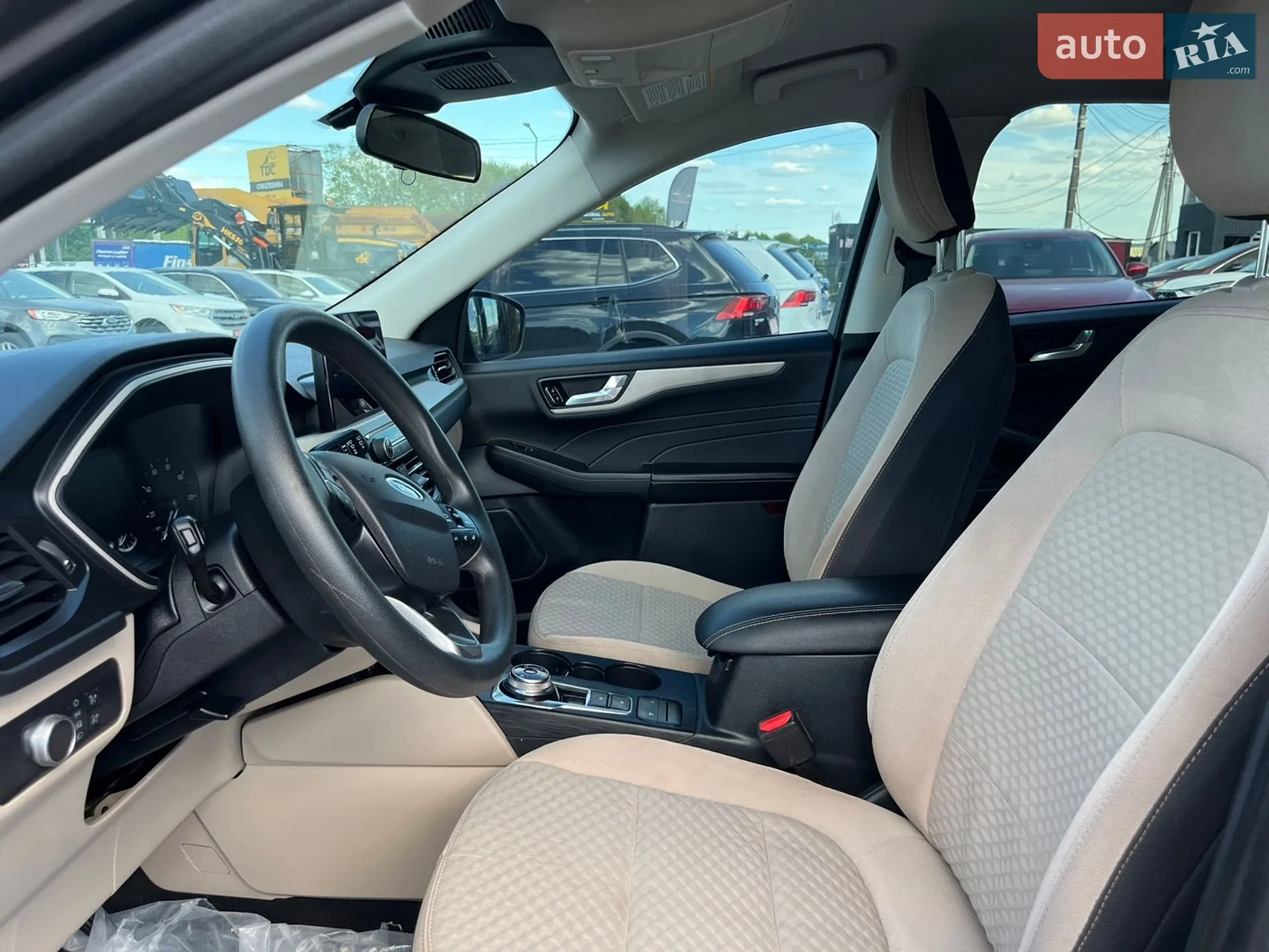 2021 Ford Escape - мініатюра 11