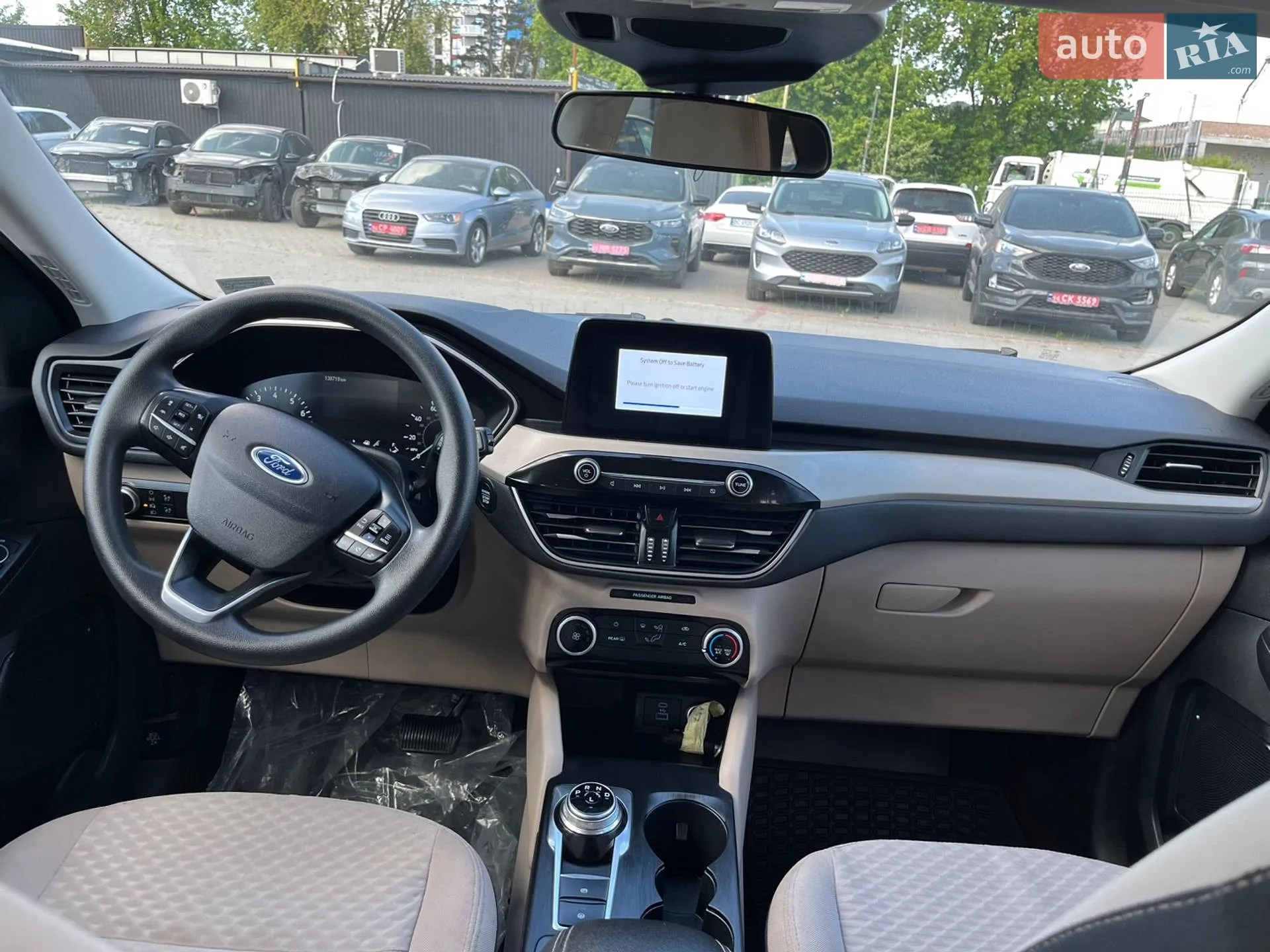 2021 Ford Escape - мініатюра 21
