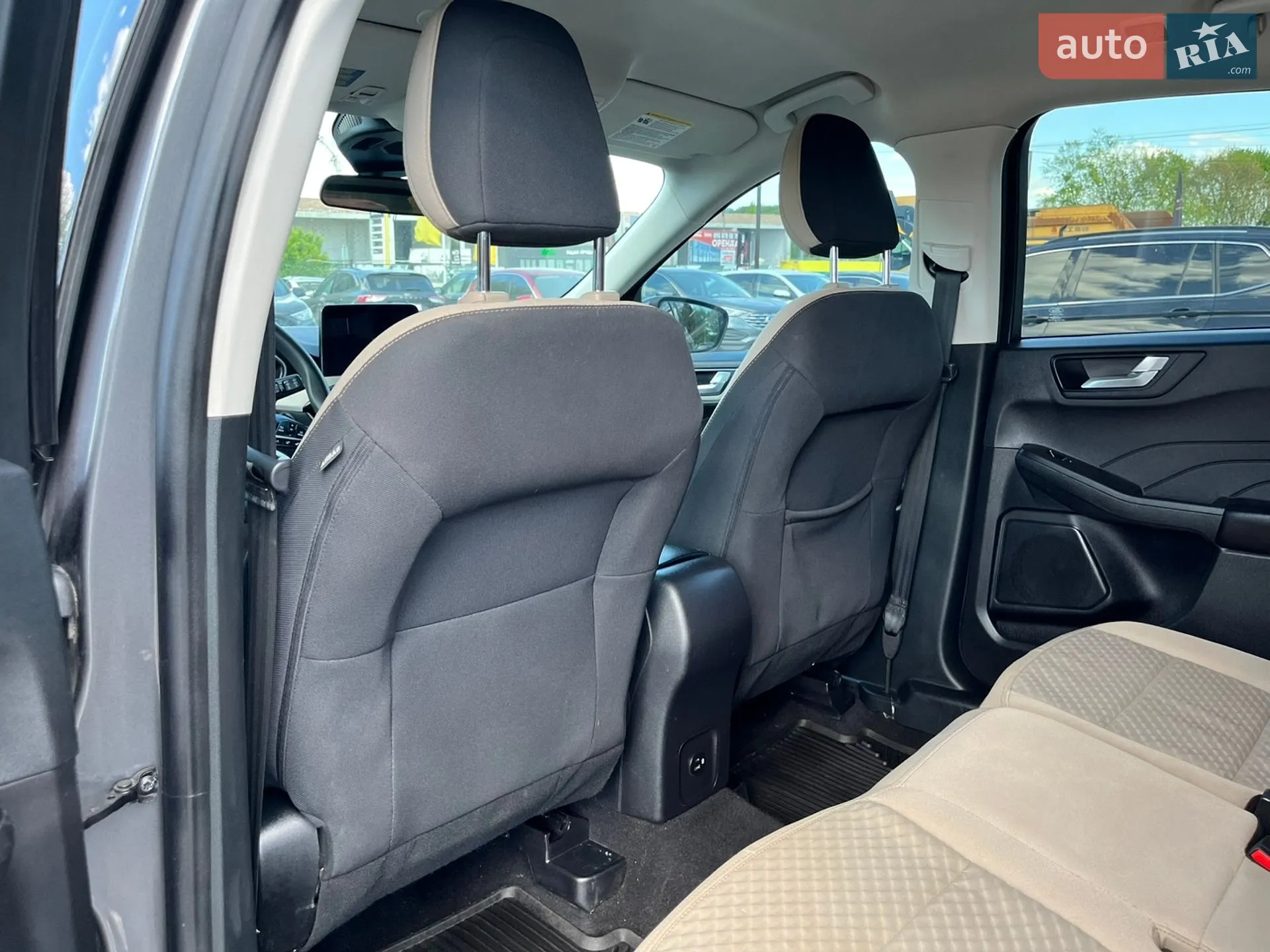 2021 Ford Escape - мініатюра 12