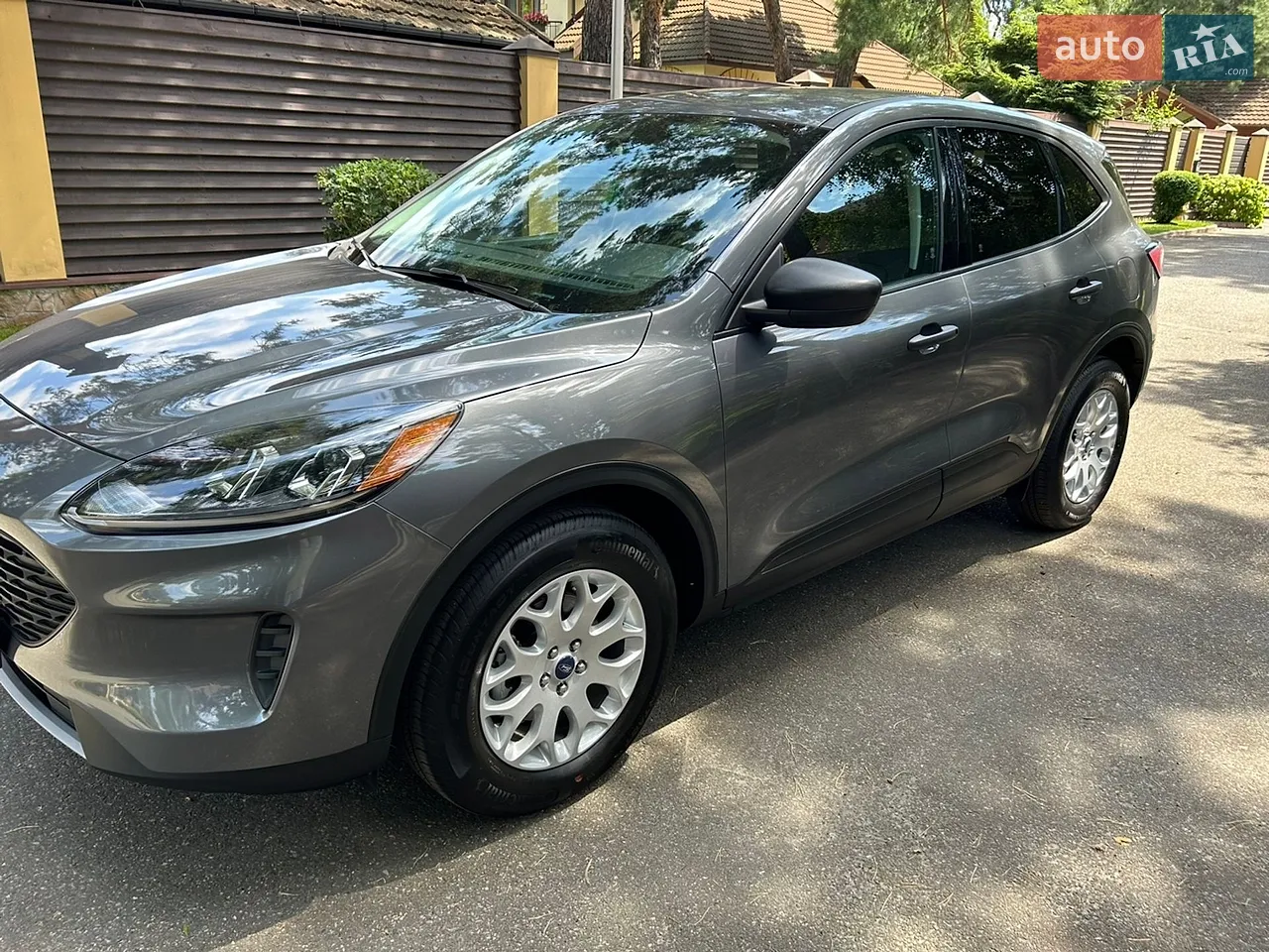 2022 Ford Escape - мініатюра 48