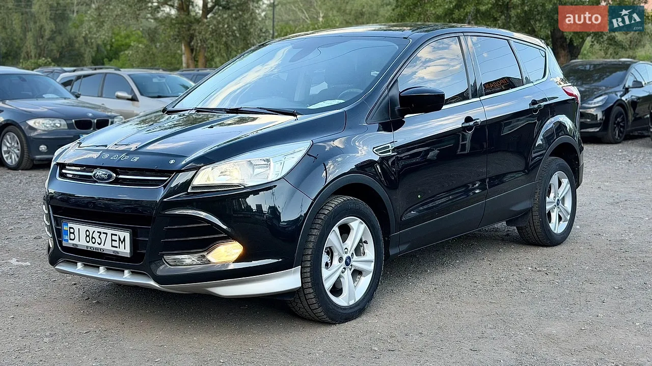 2012 Ford Escape - мініатюра 28