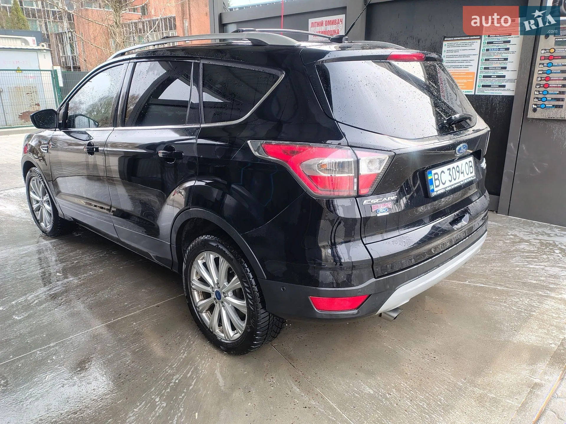 2016 Ford Escape - мініатюра 8