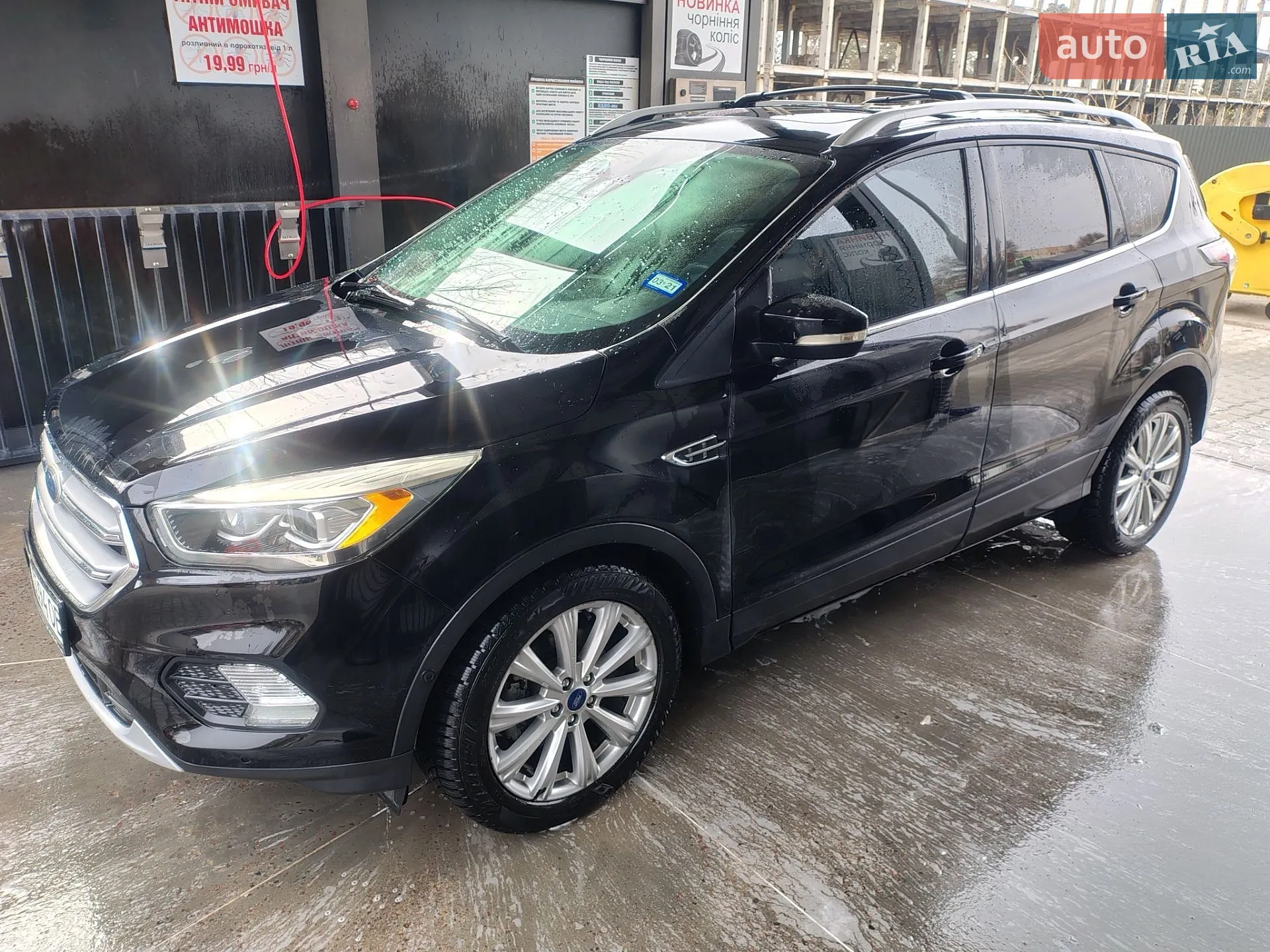 2016 Ford Escape - мініатюра 9