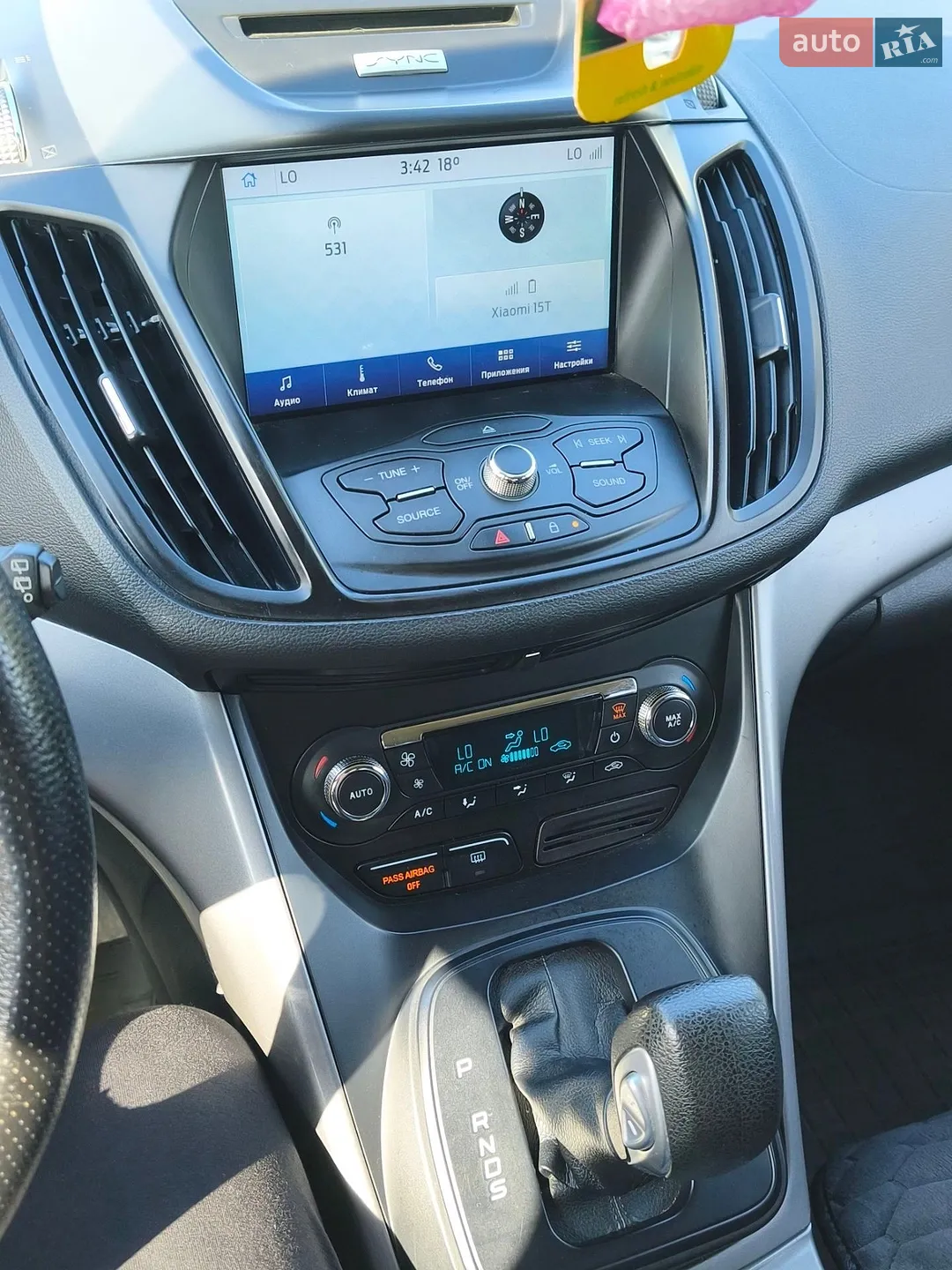 2015 Ford Escape - мініатюра 12