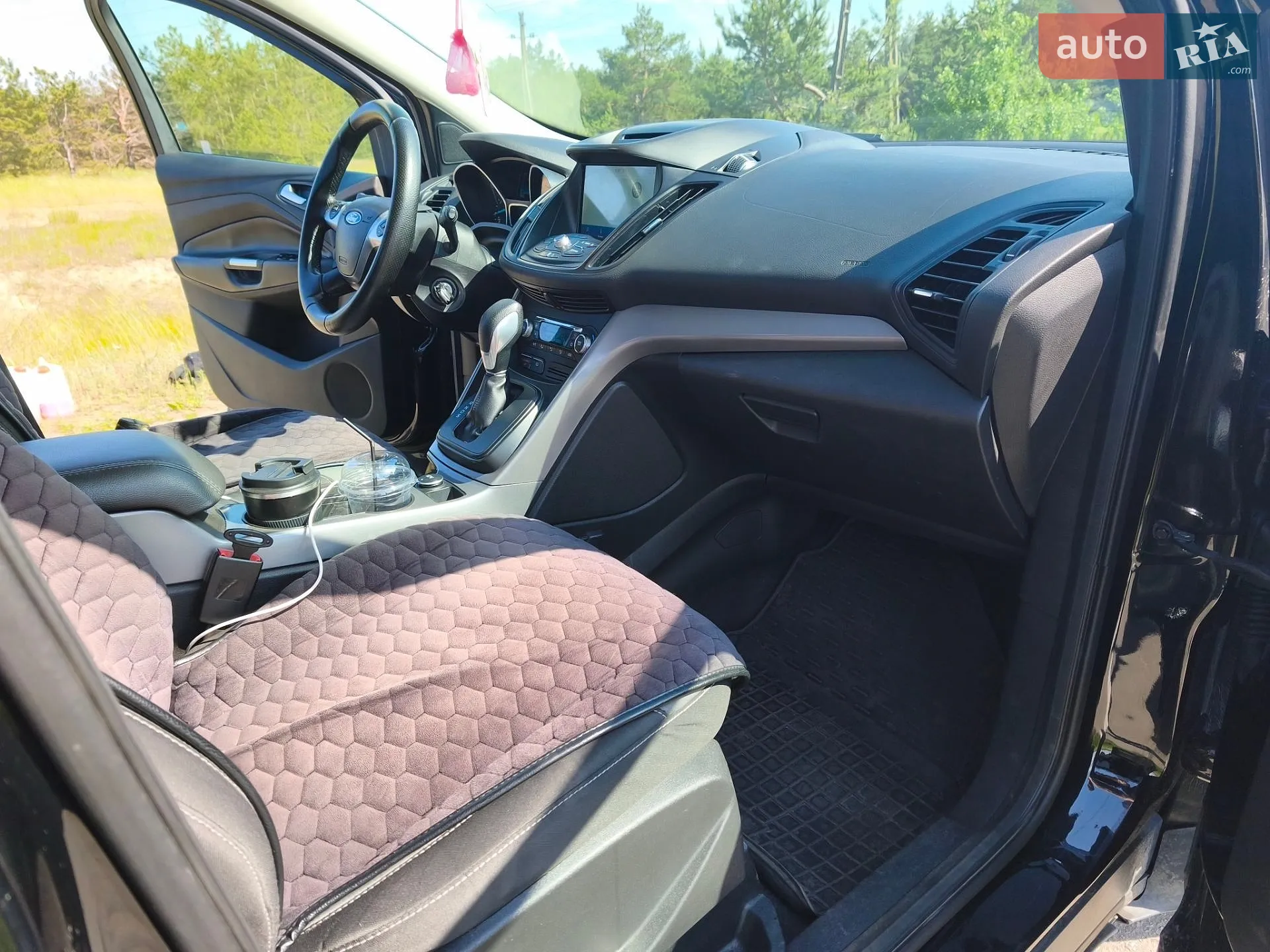2015 Ford Escape - мініатюра 7