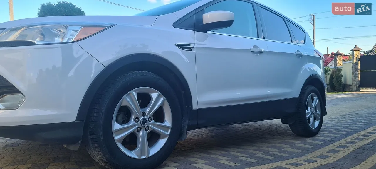 2015 Ford Escape - мініатюра 33