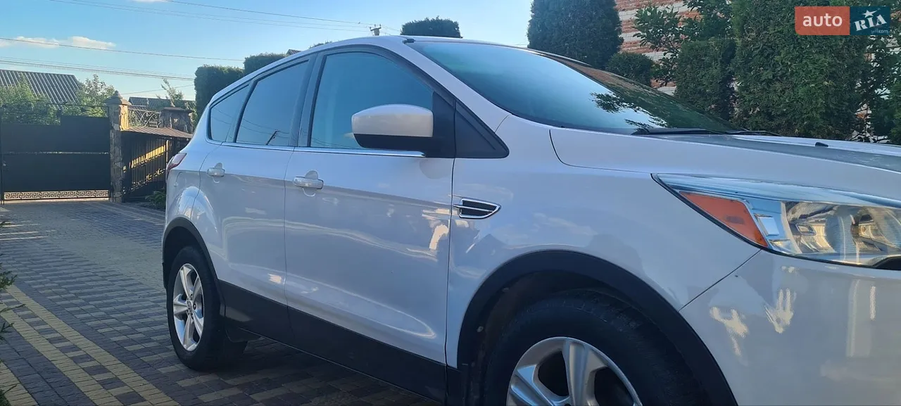 2015 Ford Escape - мініатюра 12