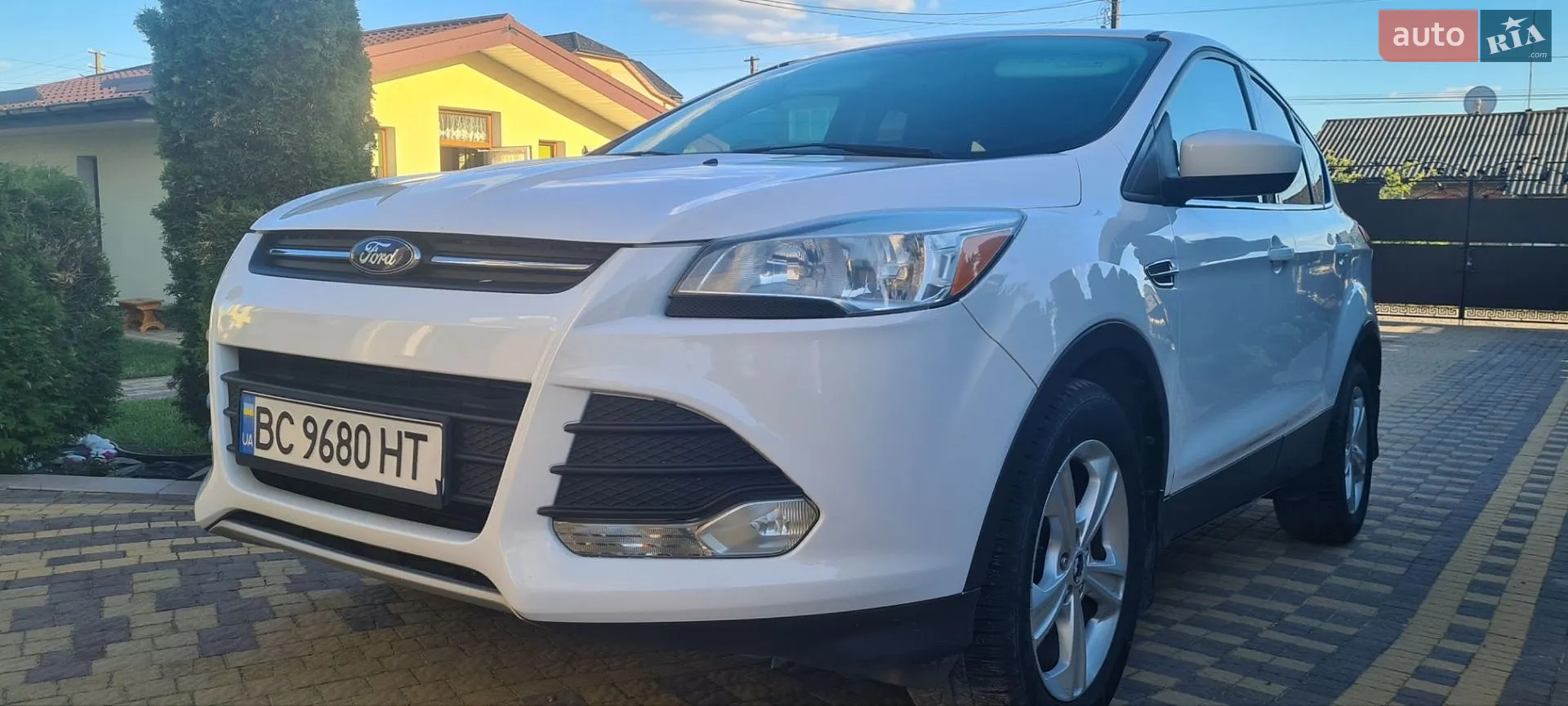 2014 Ford Escape - мініатюра 24