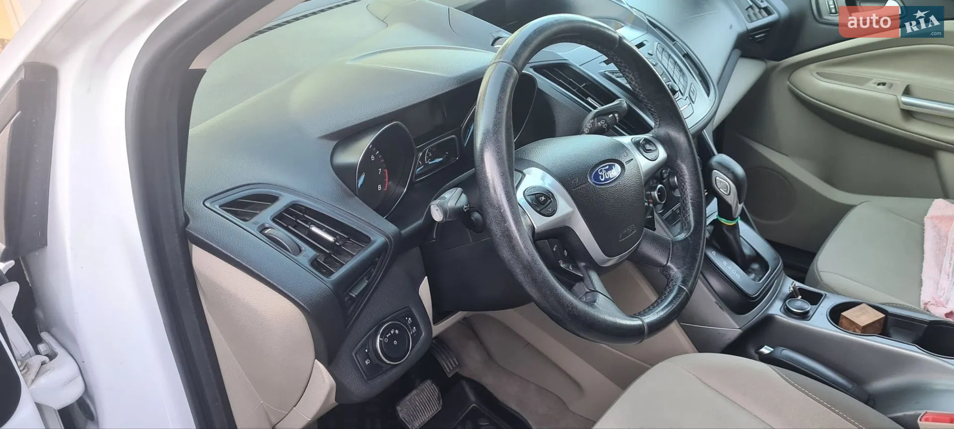 2014 Ford Escape - мініатюра 61
