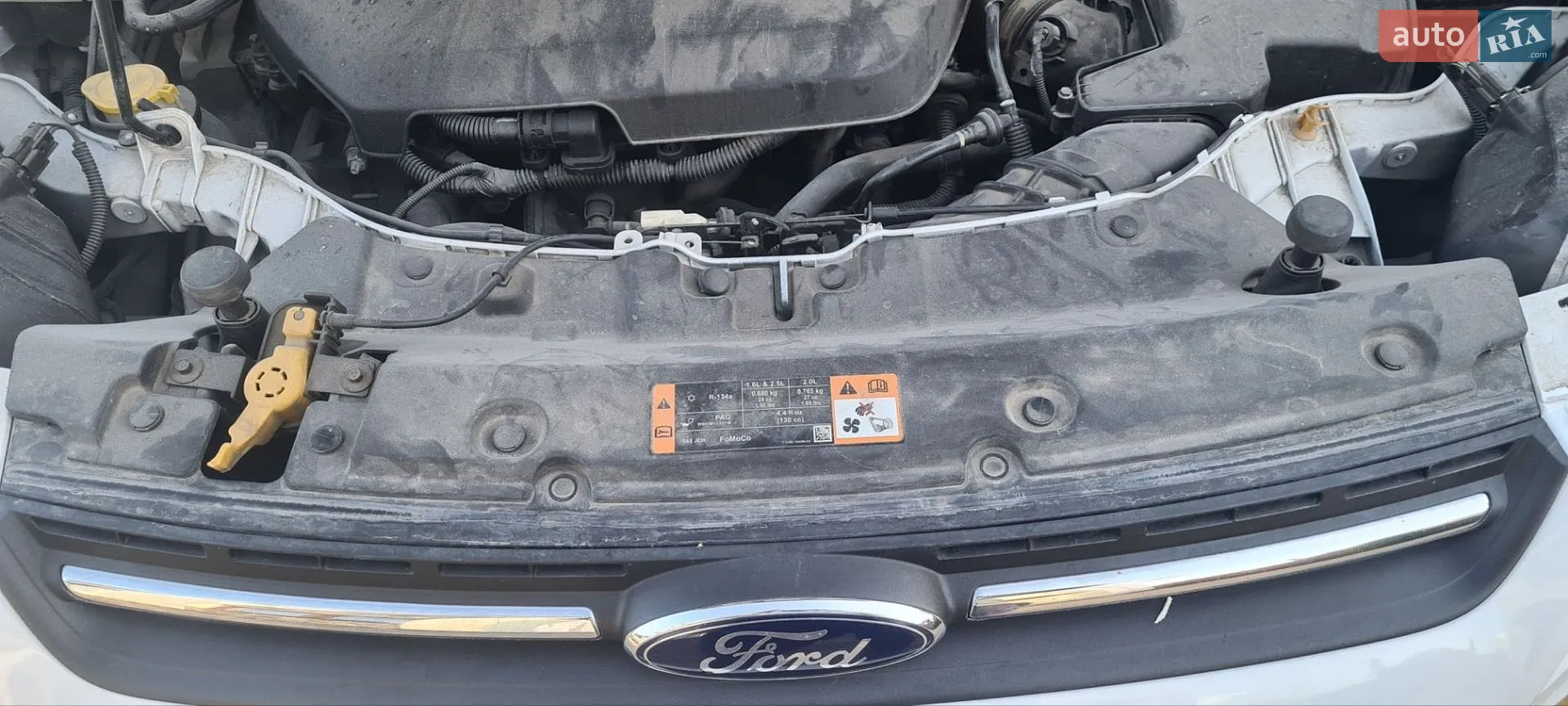 2014 Ford Escape - мініатюра 71