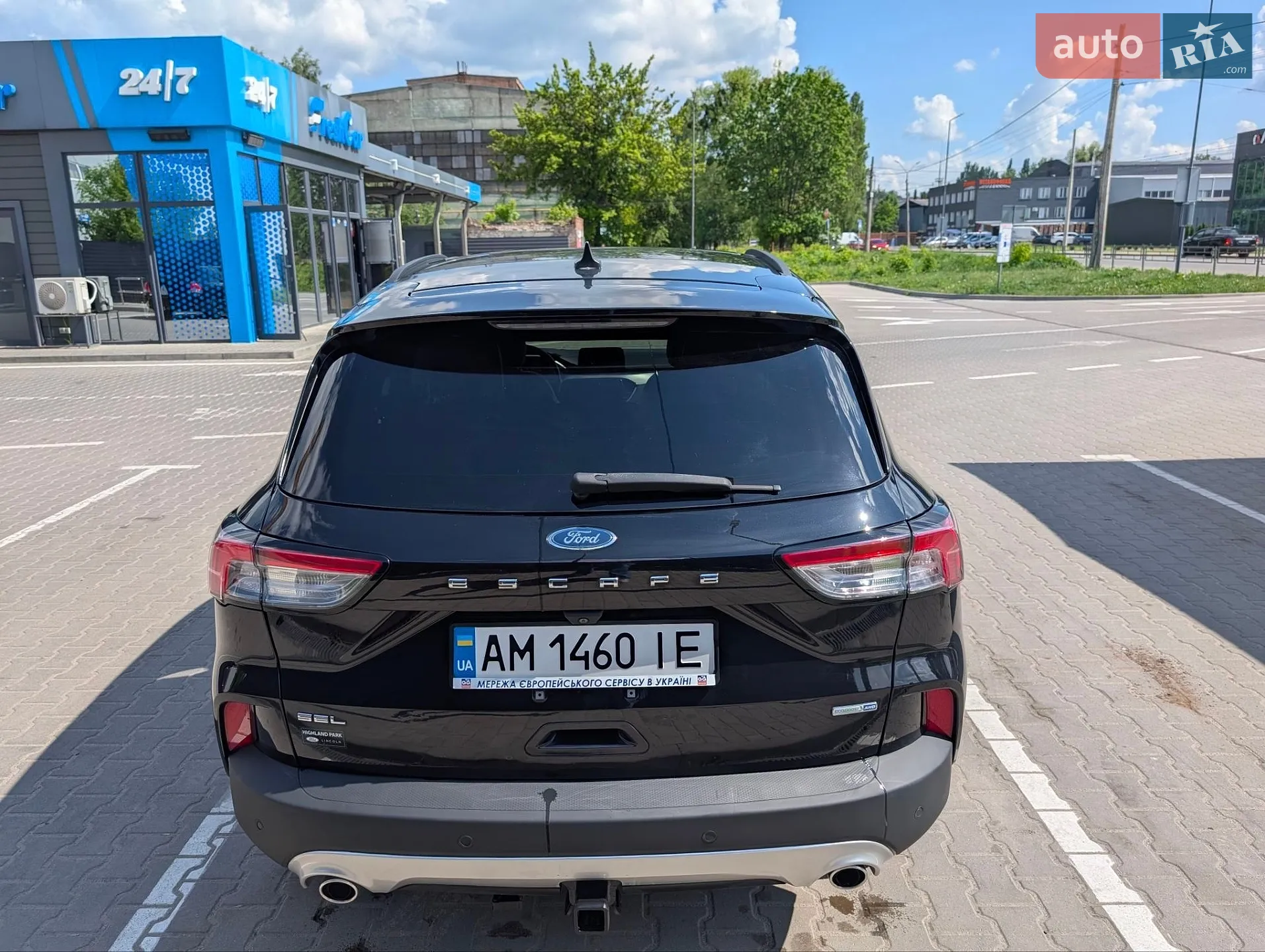2020 Ford Escape - мініатюра 11