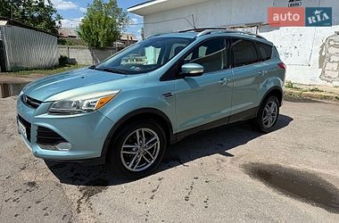 Позашляховик / Кросовер Ford Escape 2013 в Фастові
