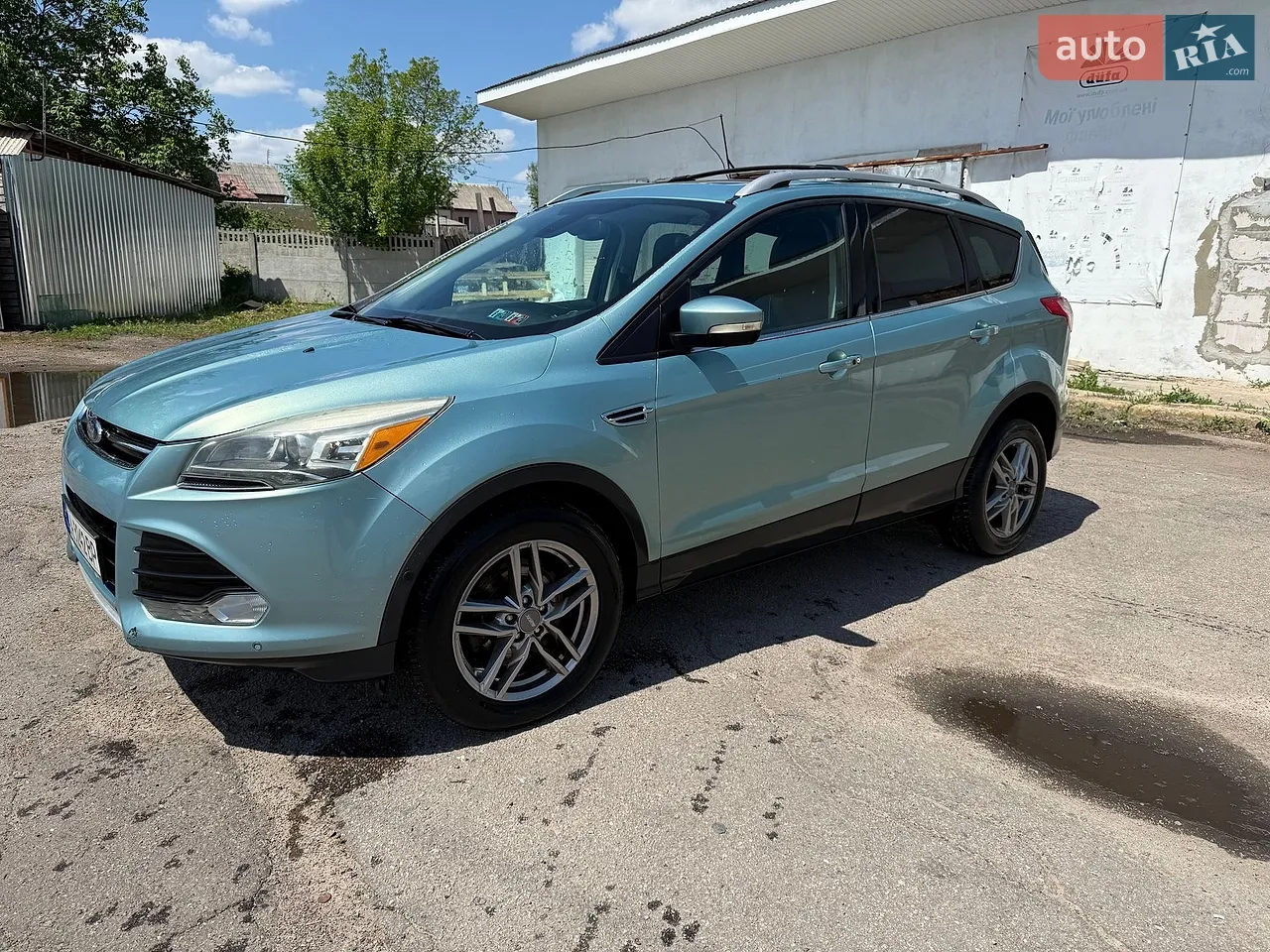 2012 Ford Escape - мініатюра 13
