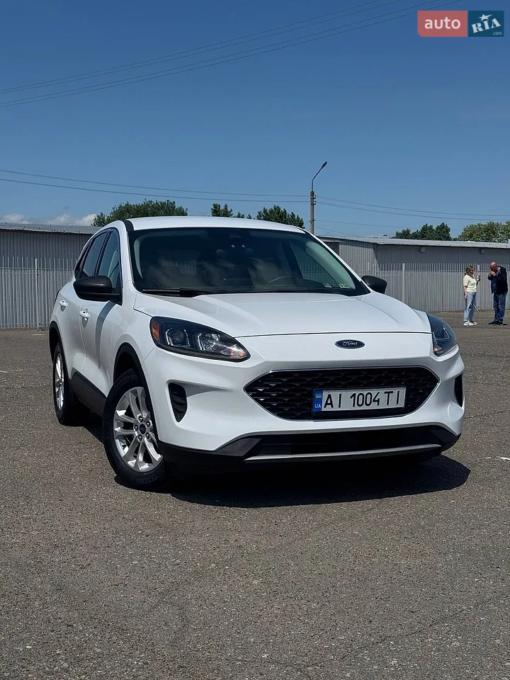 2021 Ford Escape - мініатюра 19