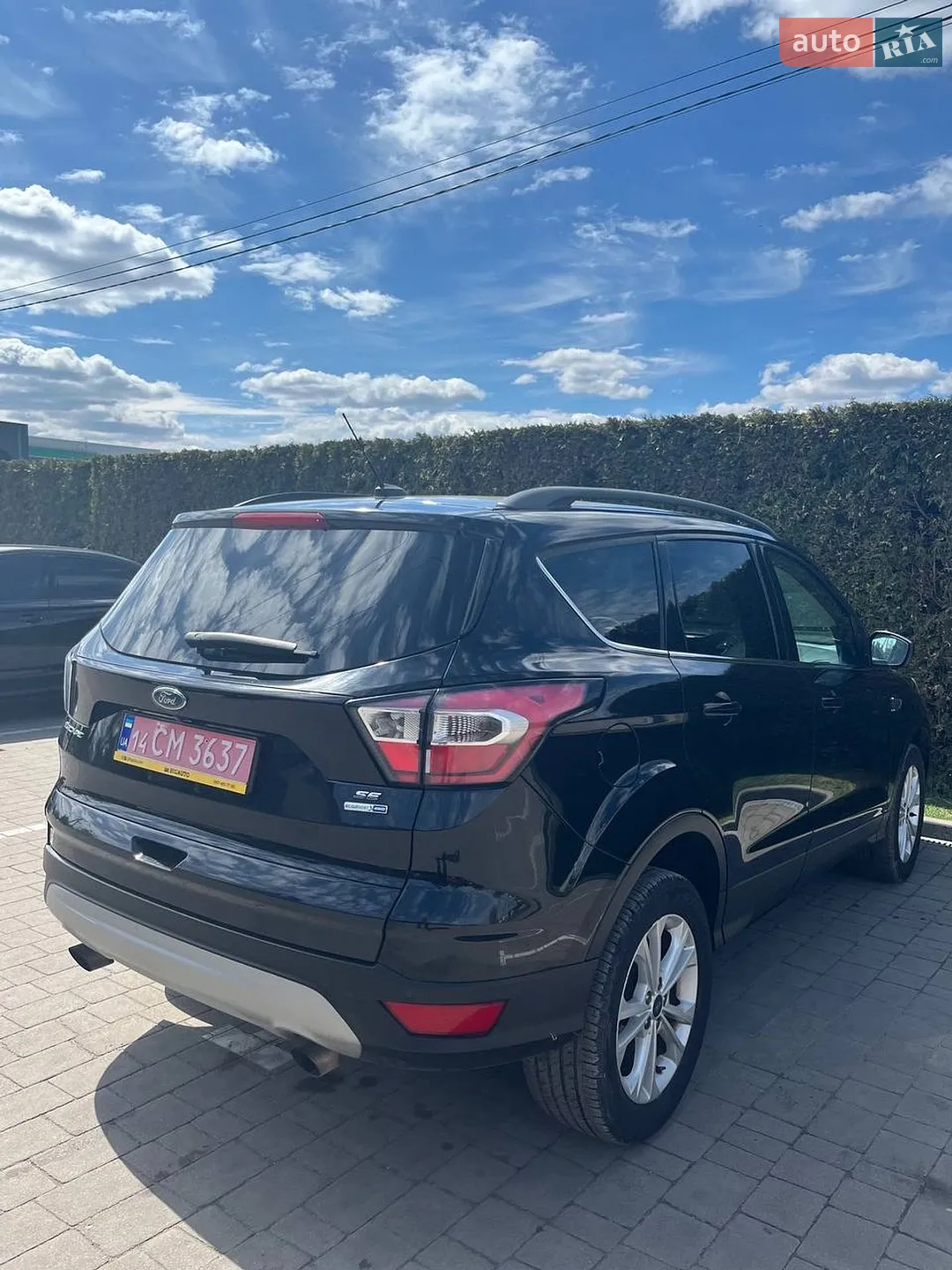 2017 Ford Escape - мініатюра 6