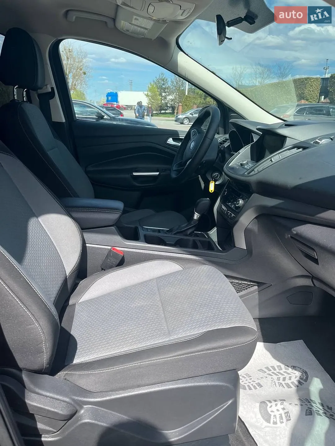 2017 Ford Escape - мініатюра 12