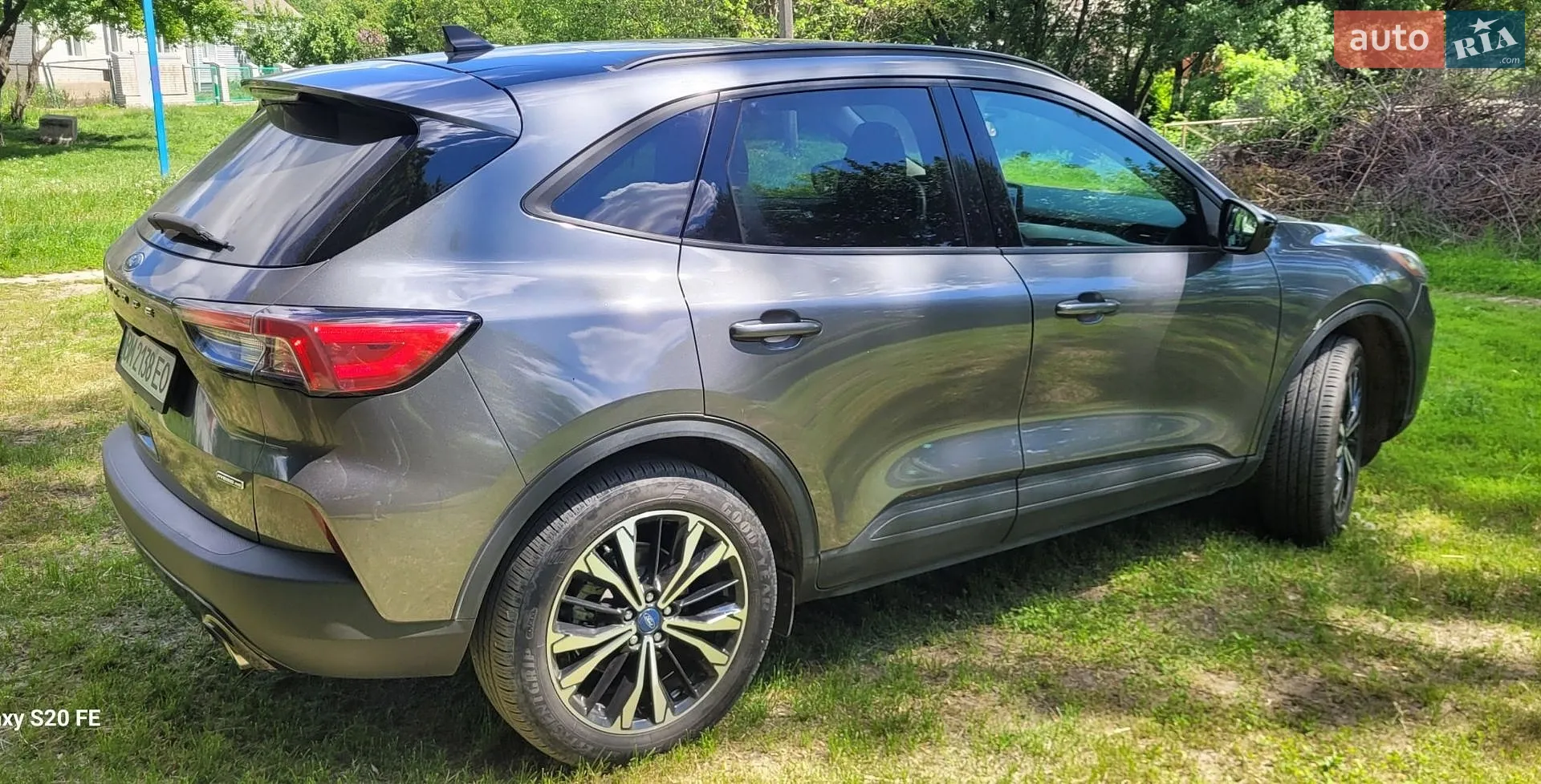 2021 Ford Escape - мініатюра 5