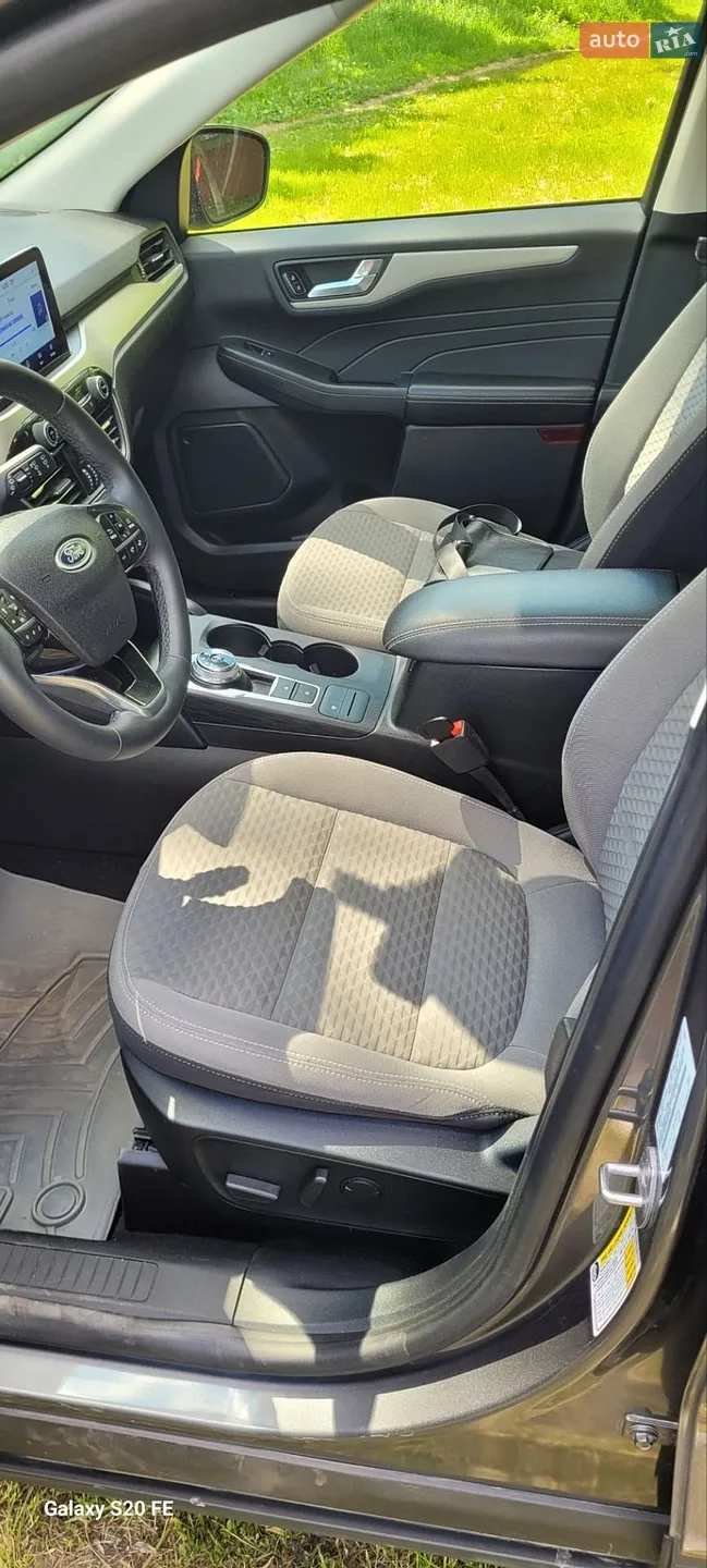 2021 Ford Escape - мініатюра 8