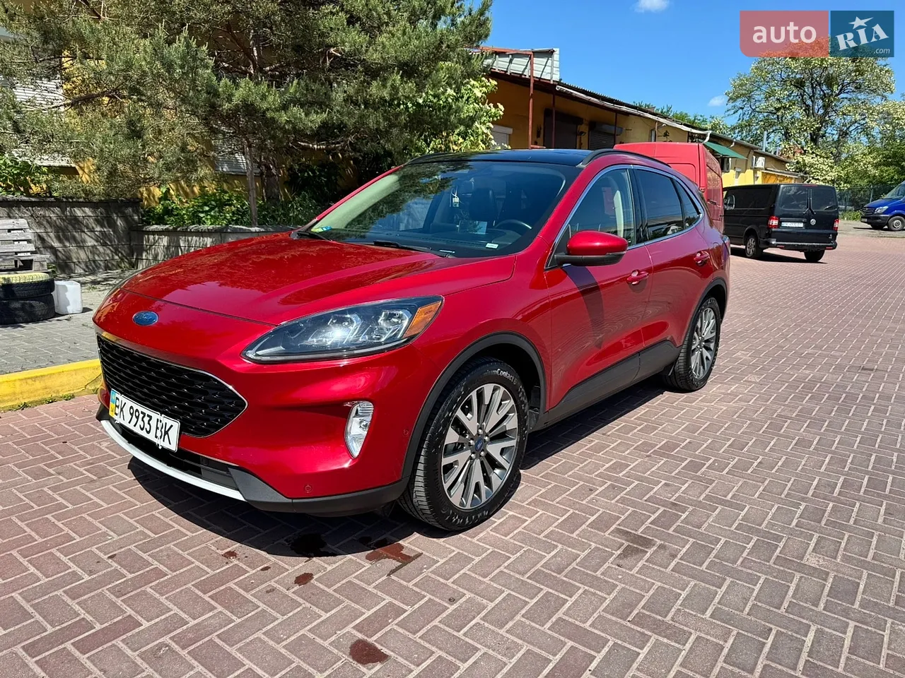 2020 Ford Escape - мініатюра 27