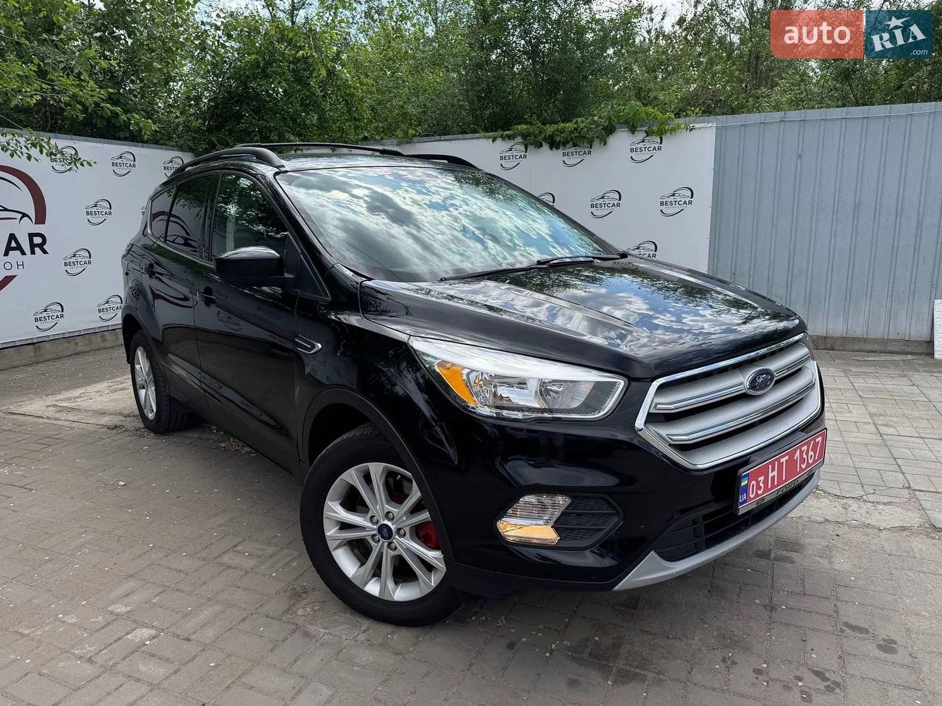 2018 Ford Escape - мініатюра 2