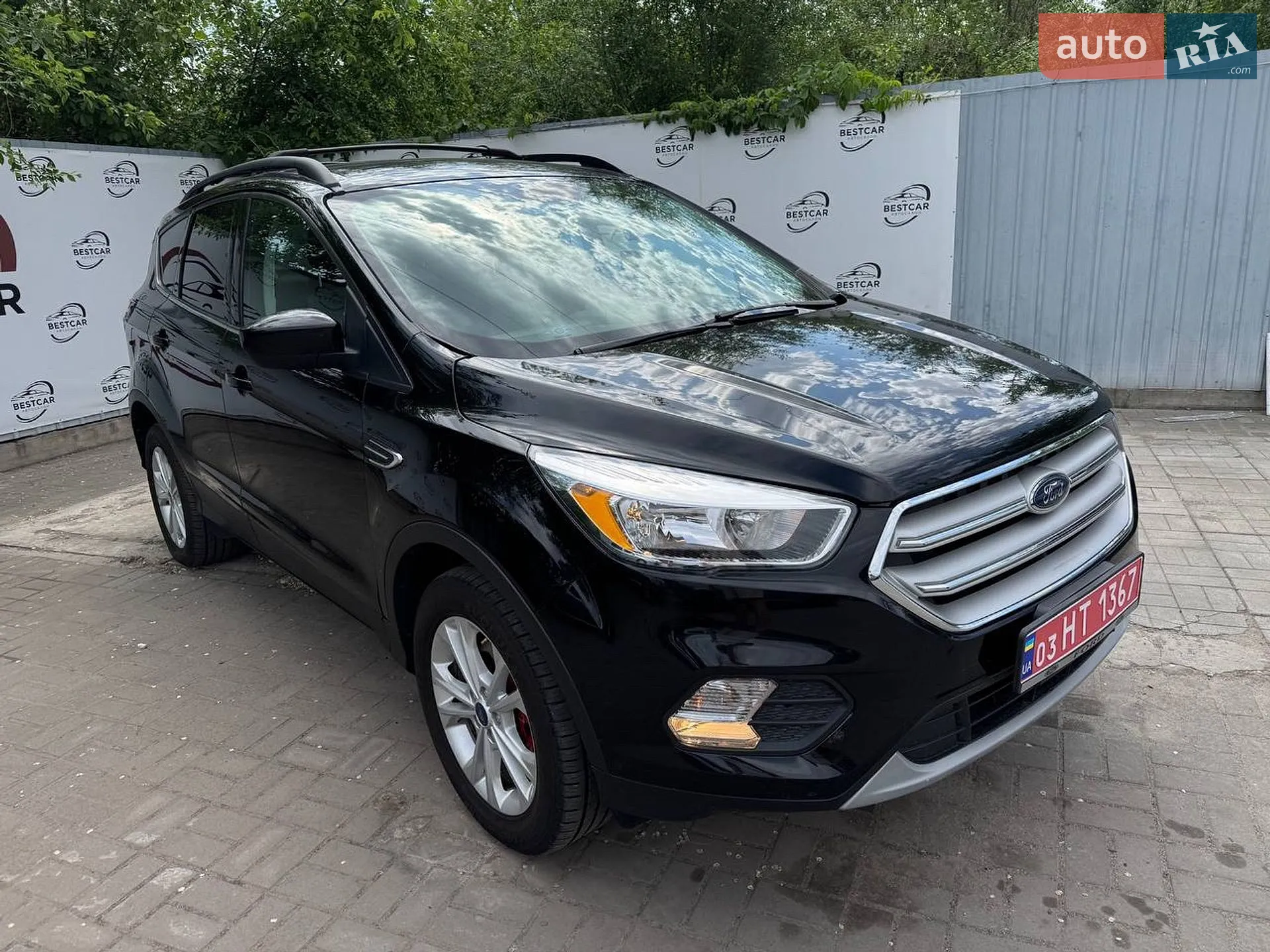 2018 Ford Escape - мініатюра 18
