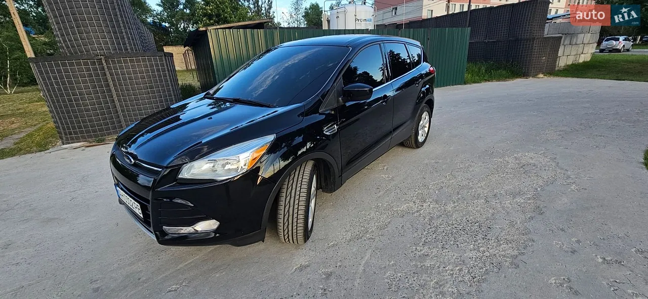 2014 Ford Escape - мініатюра 44