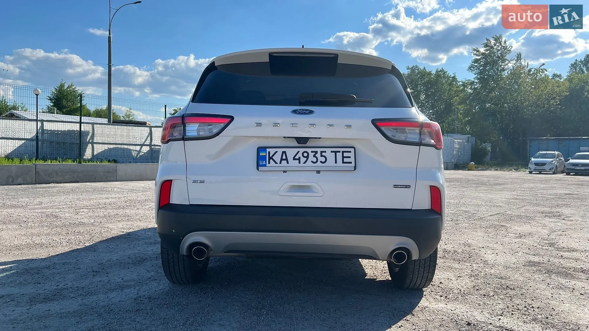 2022 Ford Escape - мініатюра 15
