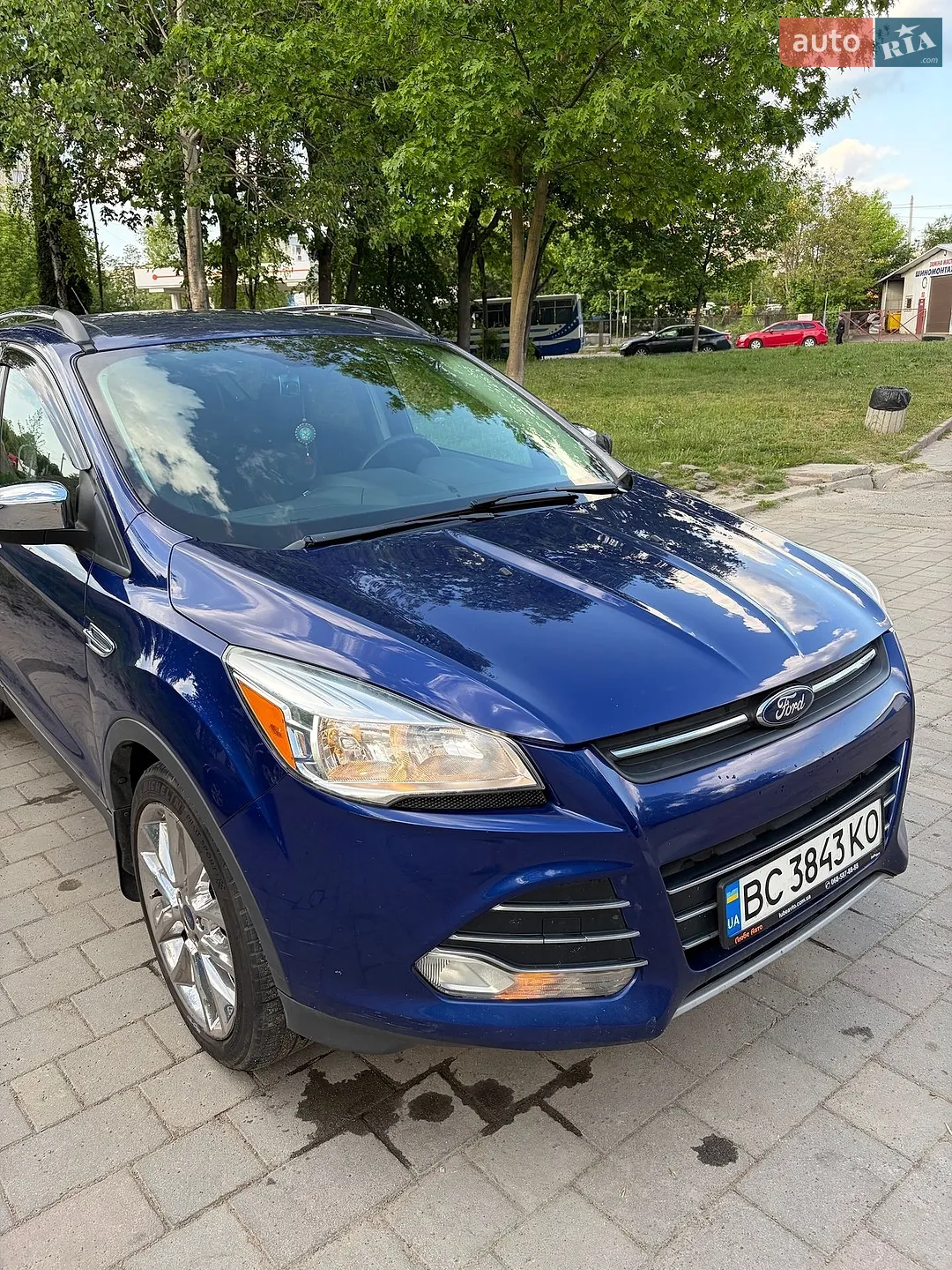 2015 Ford Escape - фото 1