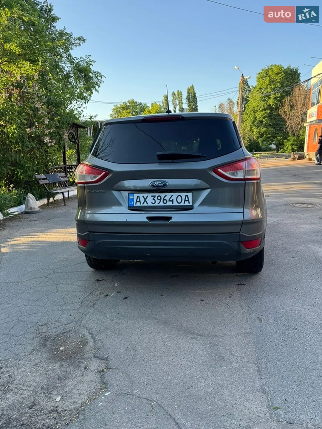 2014 Ford Escape - мініатюра 3