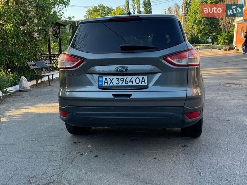 Позашляховик / Кросовер Ford Escape 2014 в Харкові