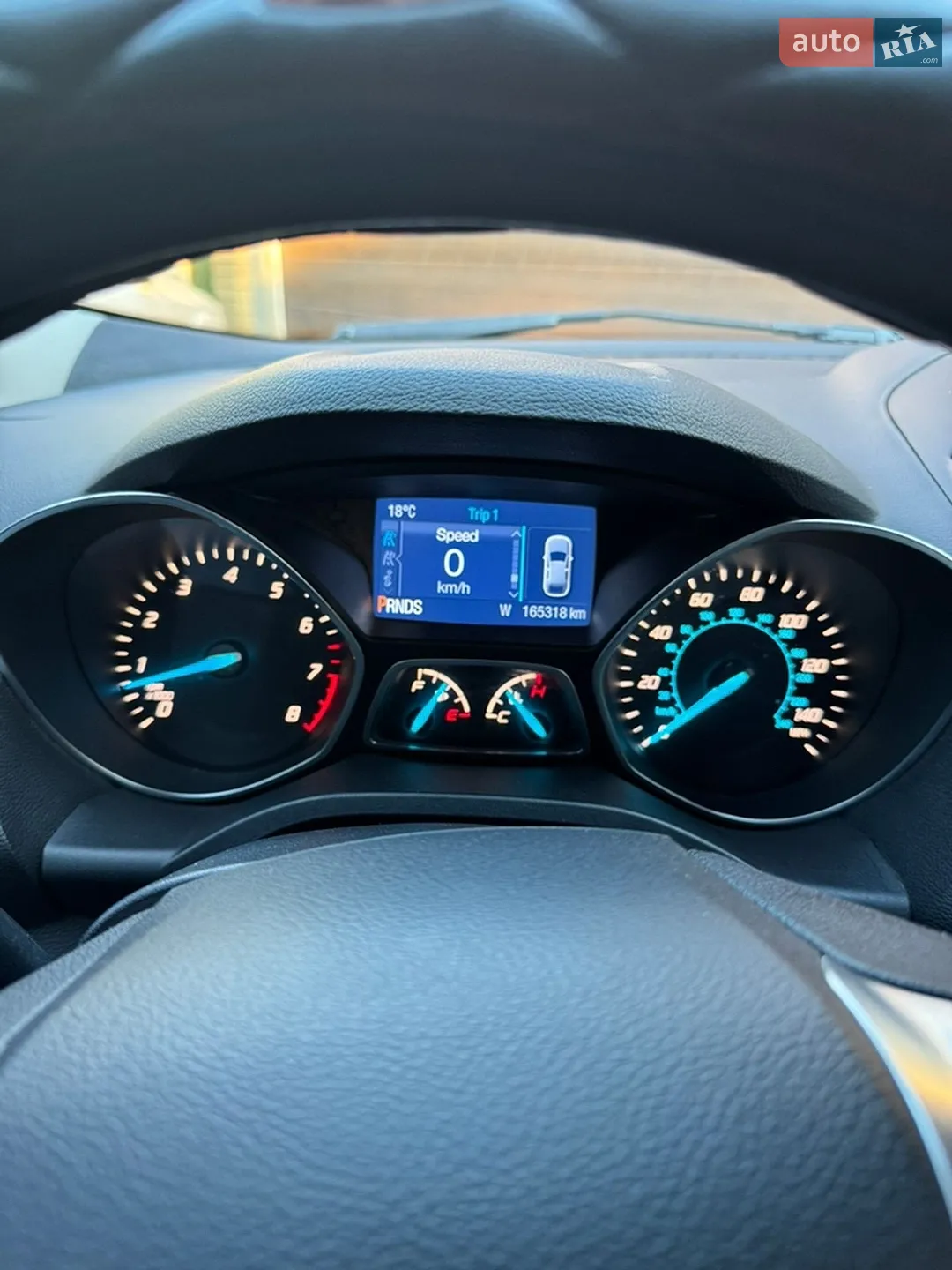 2014 Ford Escape - мініатюра 6