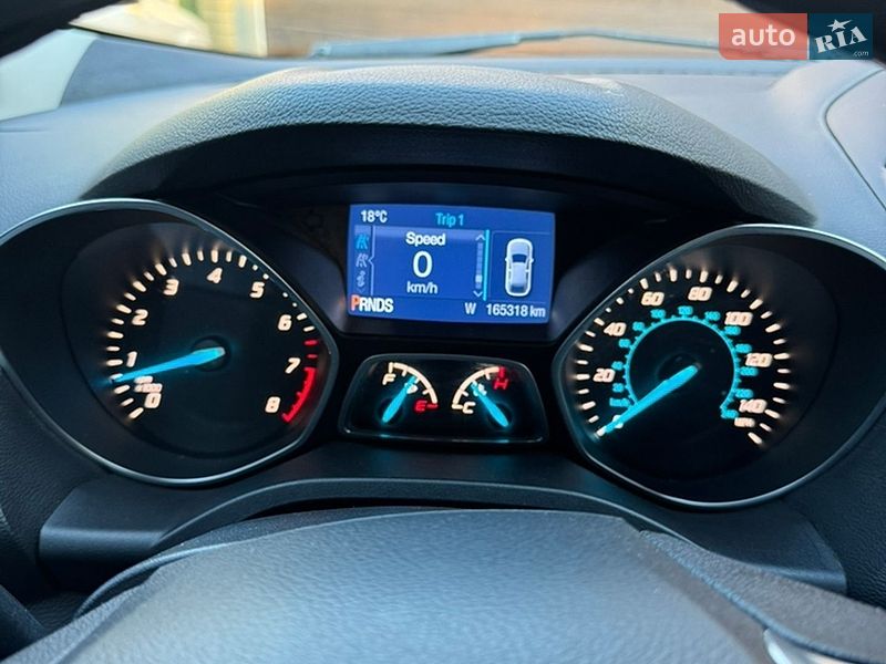 Позашляховик / Кросовер Ford Escape 2014 в Харкові