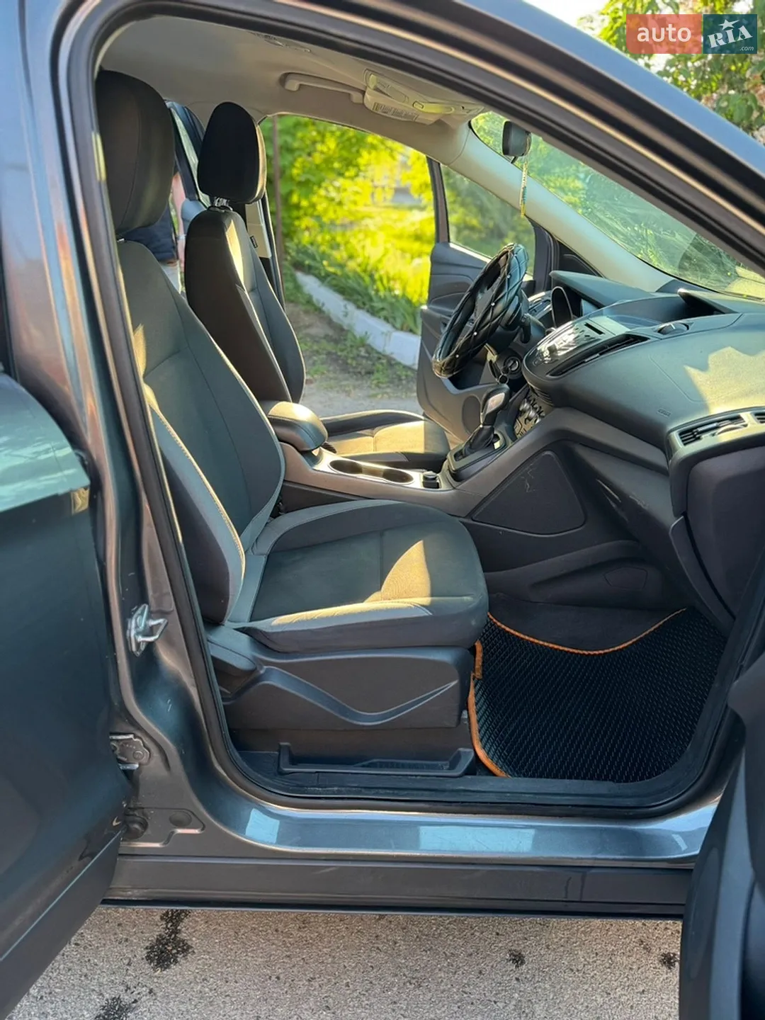 2014 Ford Escape - мініатюра 9