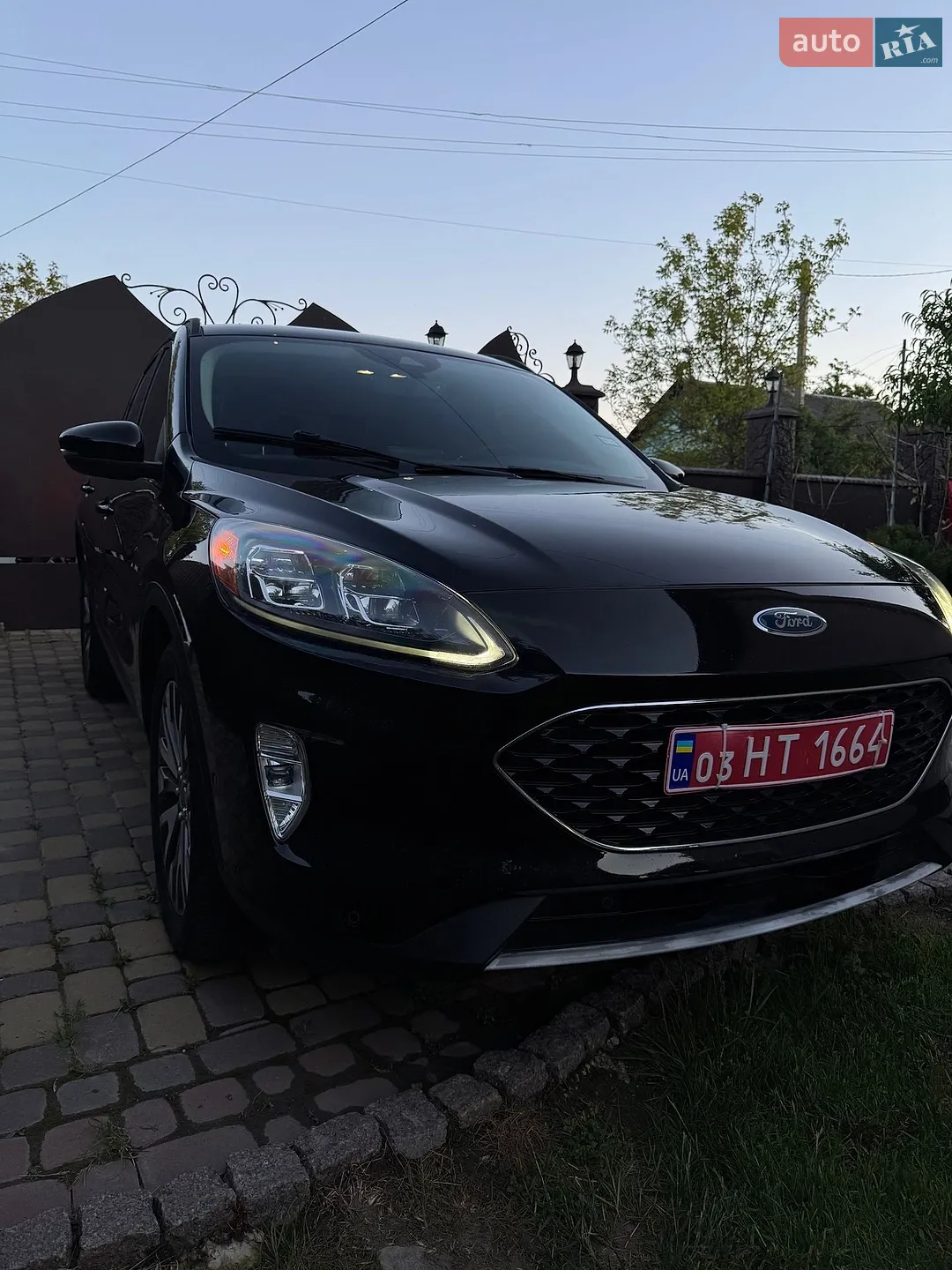 2020 Ford Escape - мініатюра 9