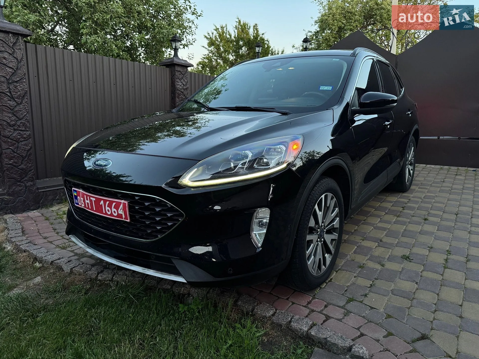 2020 Ford Escape - мініатюра 3